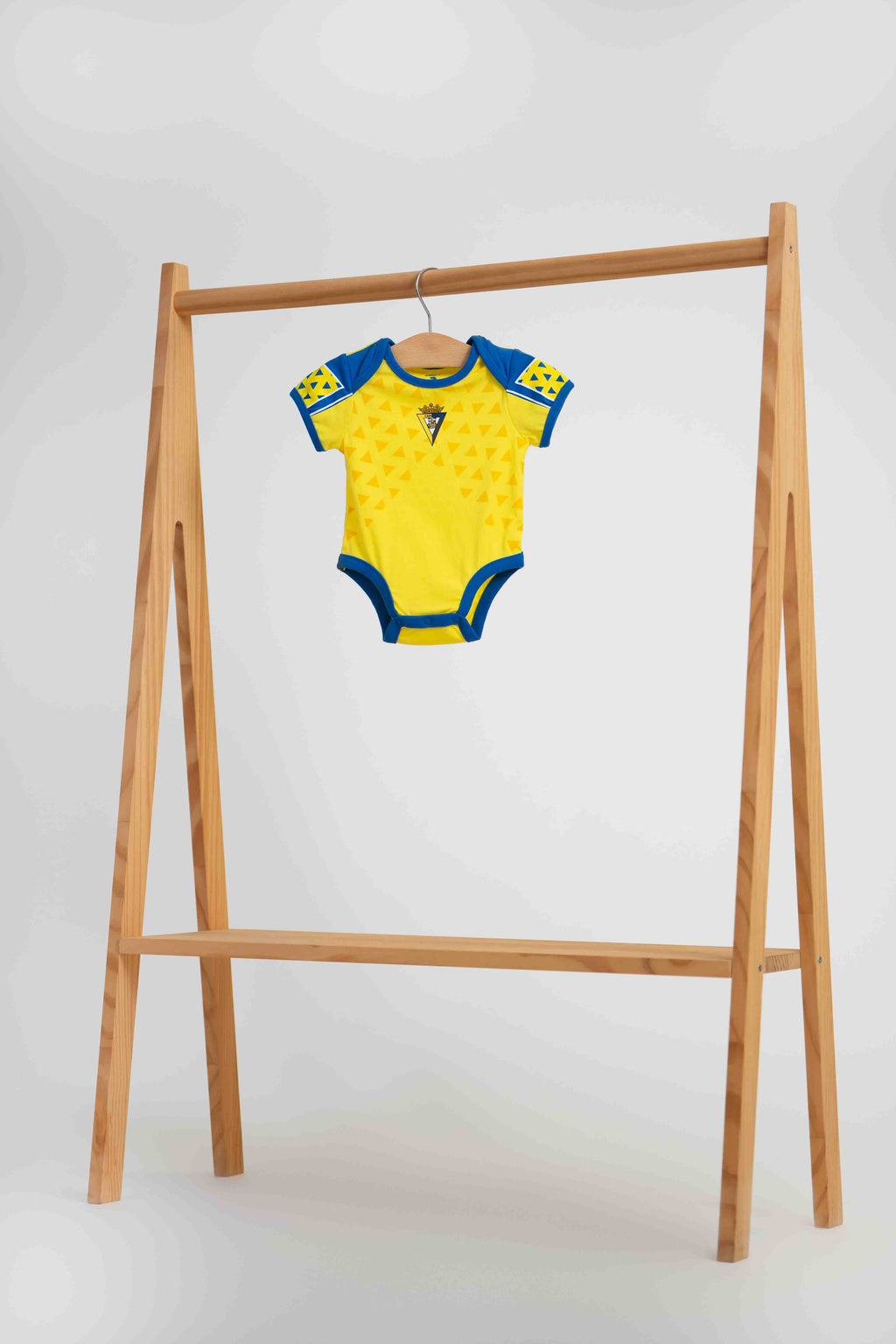 Body de recién nacido primera equipación -  Cádiz CF