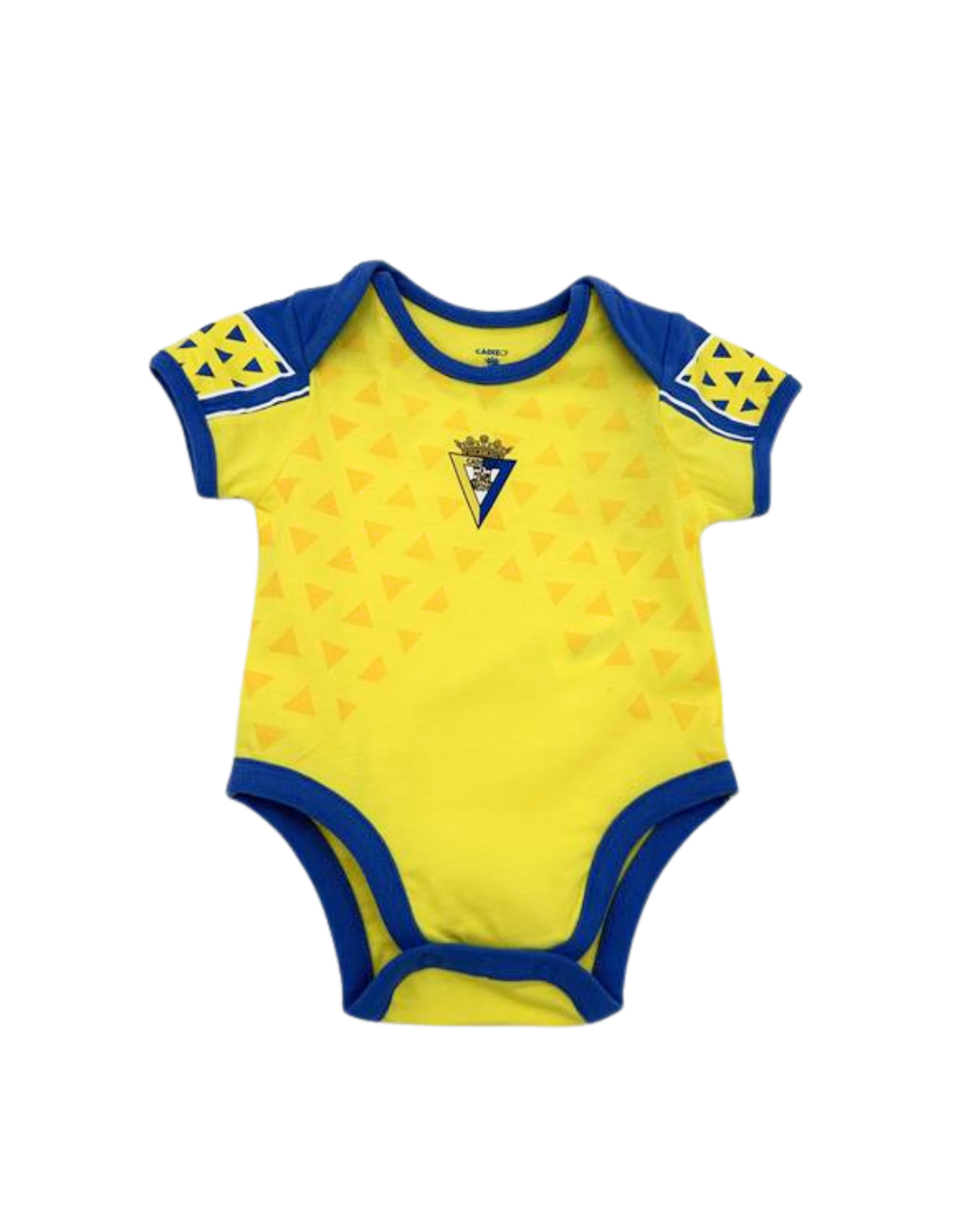 Body de recién nacido primera equipación -  Cádiz CF