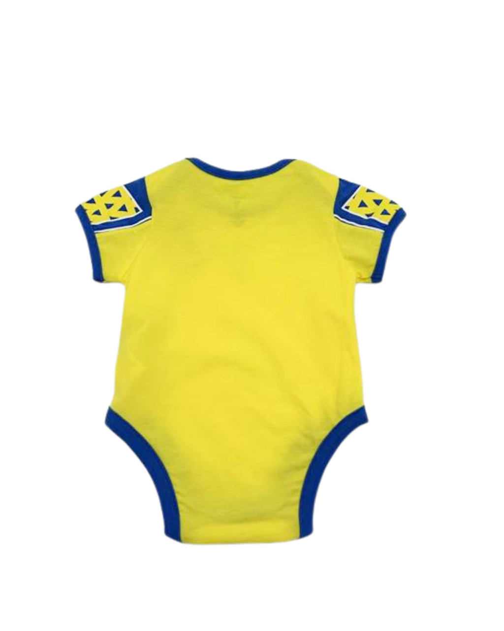Body de recién nacido primera equipación -  Cádiz CF