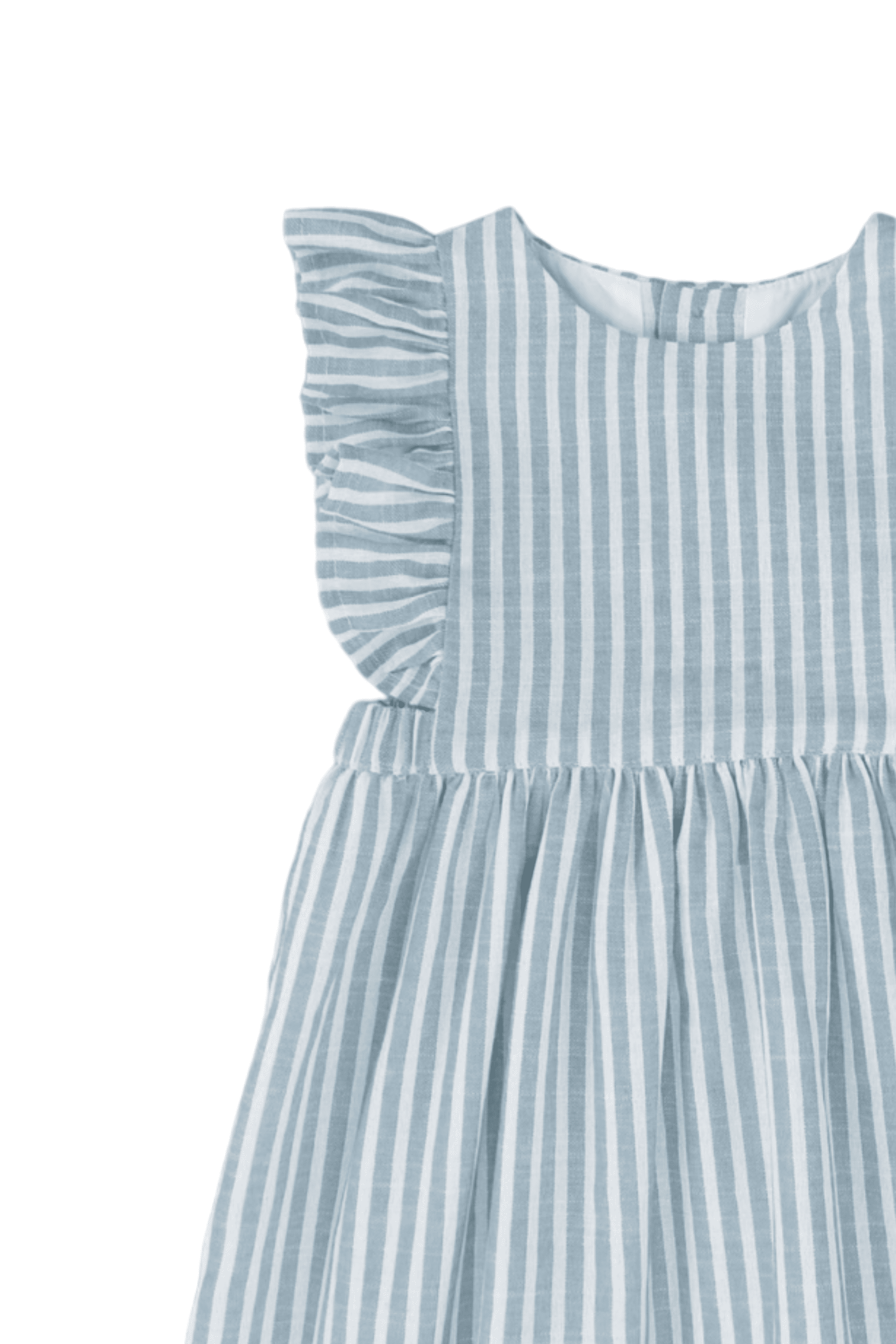 Cocote y Charanga blue girl's dress