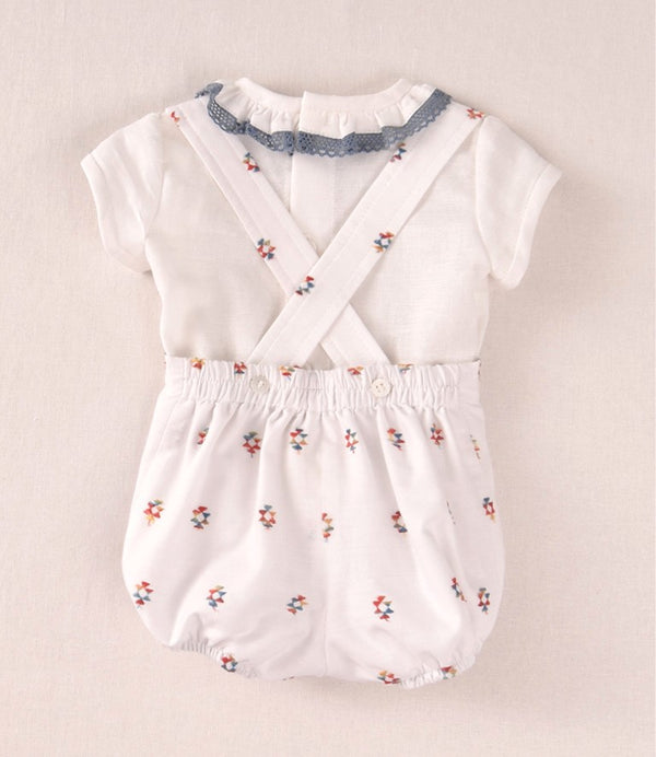 Conjunto recién nacido estampado | Cocote by Charanga