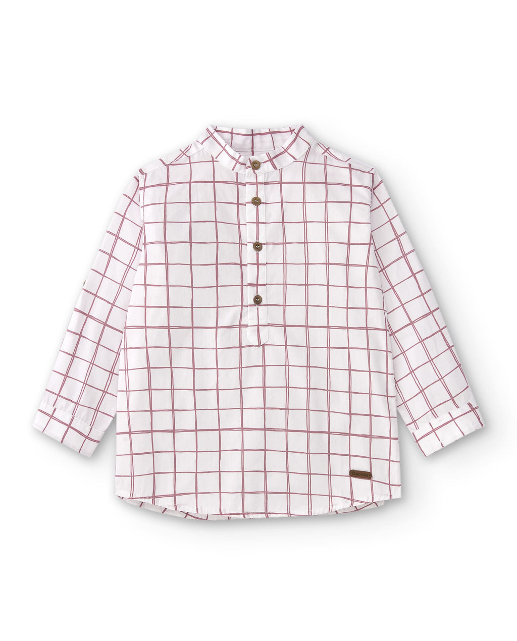 Chemise garçon nue Cocote y Charanga