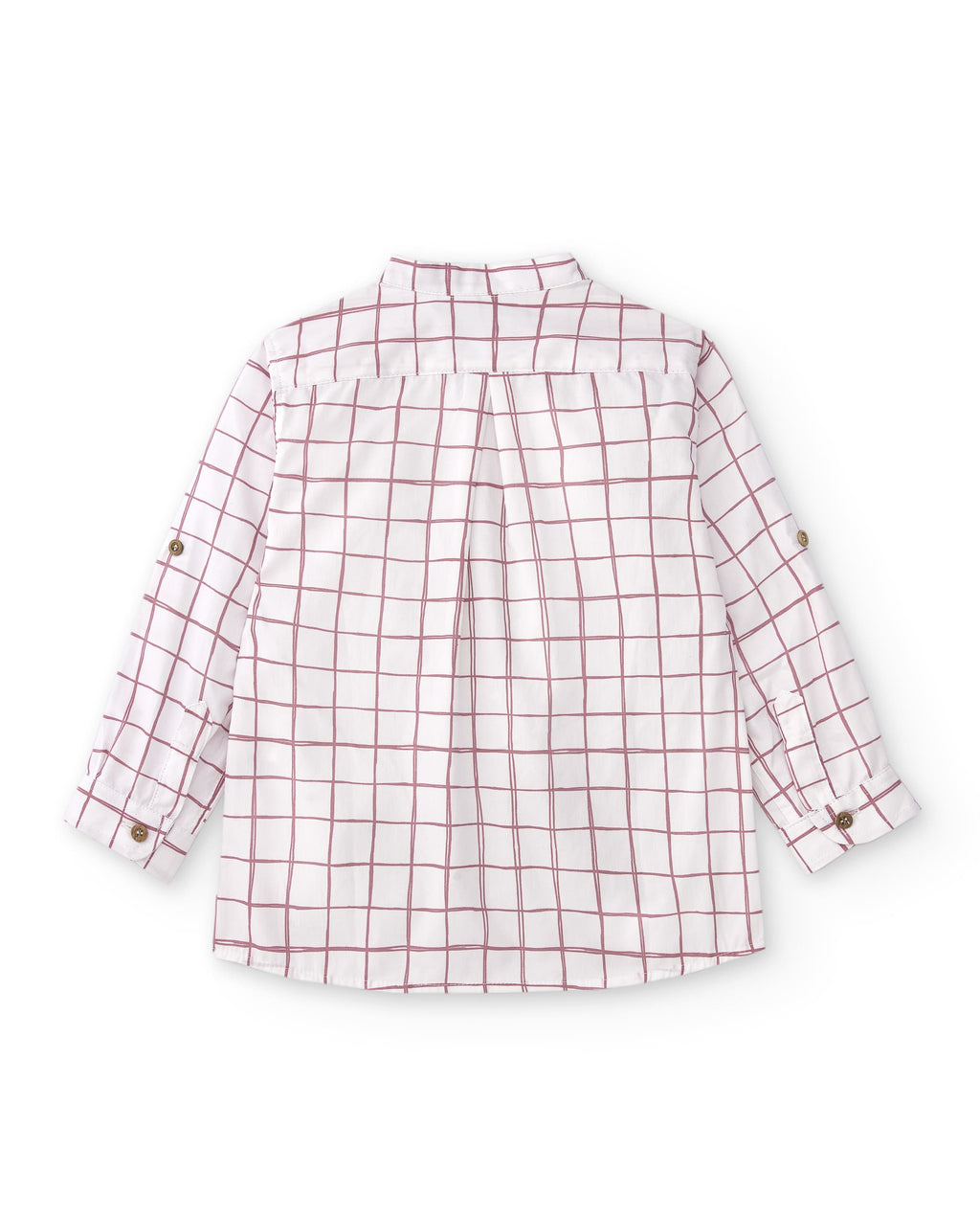 Chemise garçon nue Cocote y Charanga