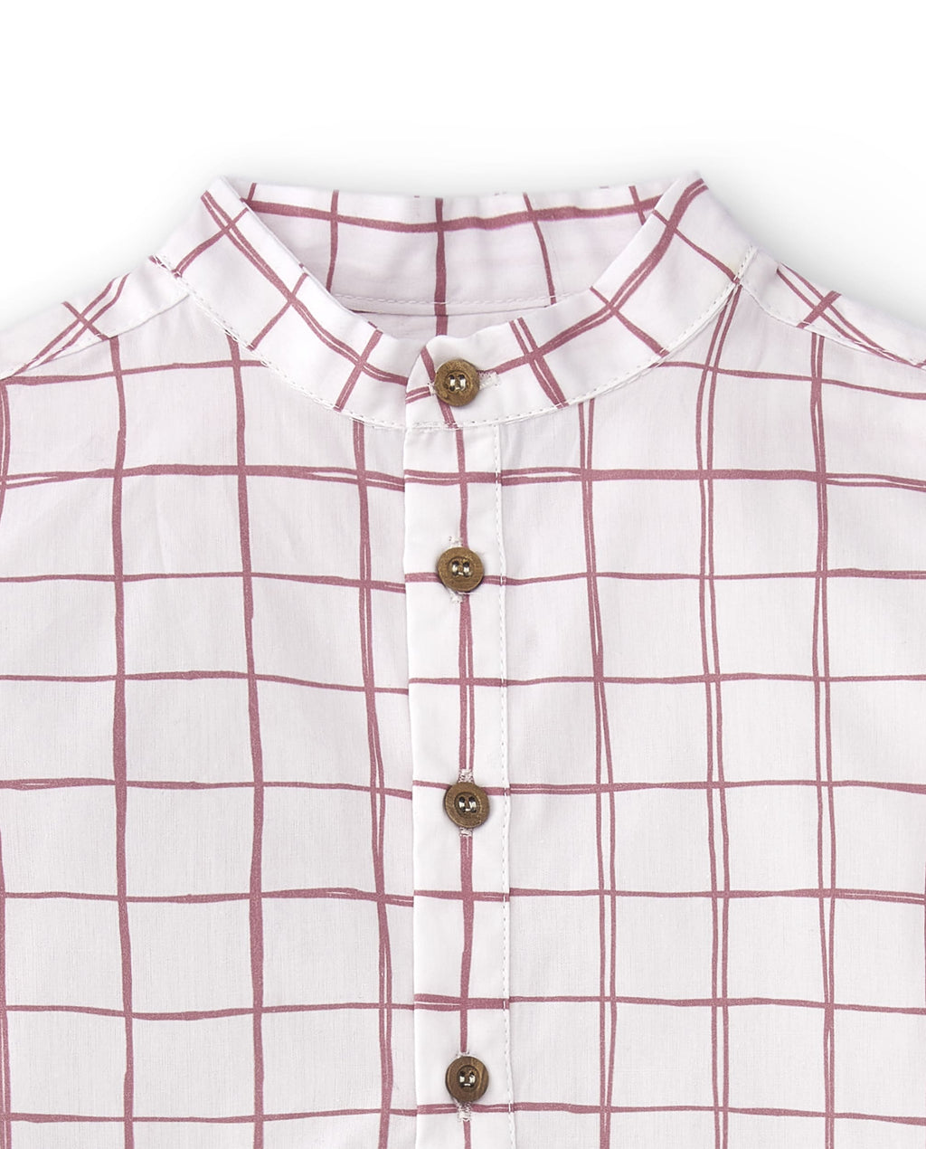 Chemise garçon nue Cocote y Charanga