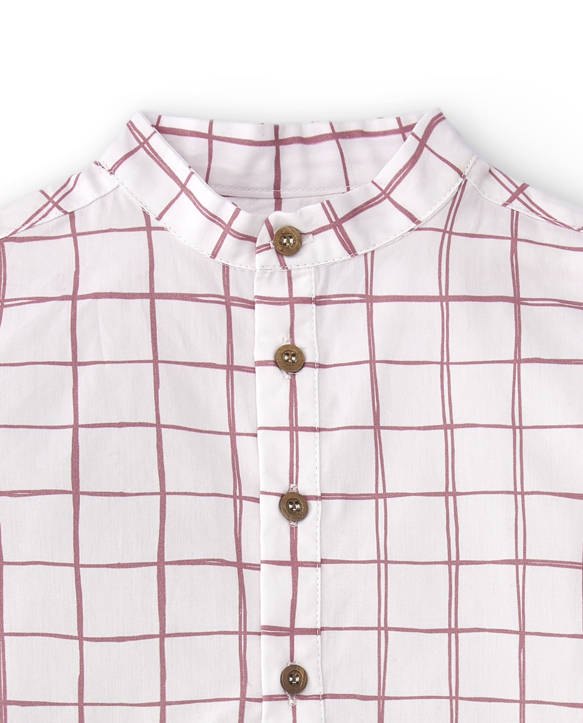 Chemise garçon nue Cocote y Charanga