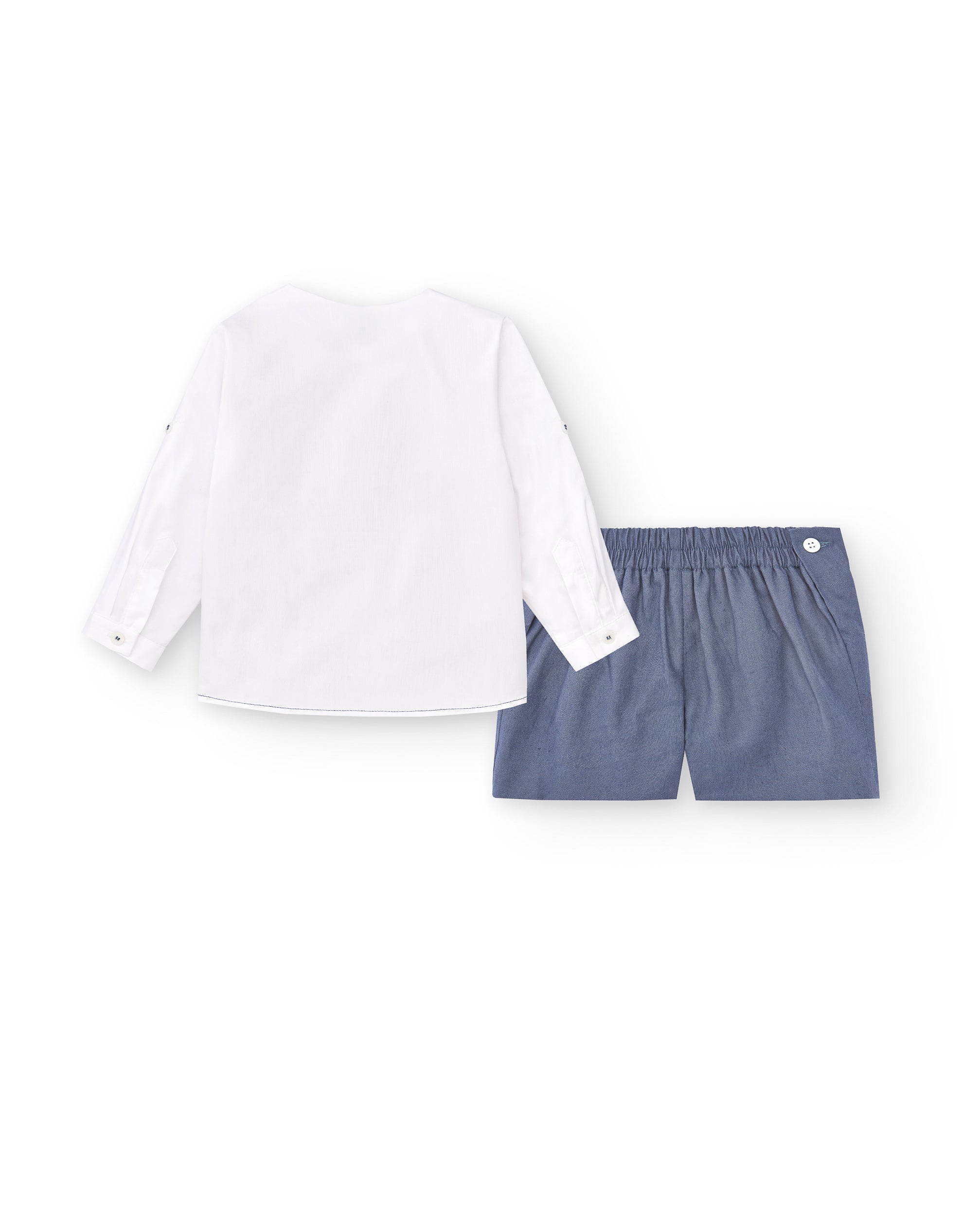 Conjunto de niño multicolor Cocote & Charanga VERANO/Outlet