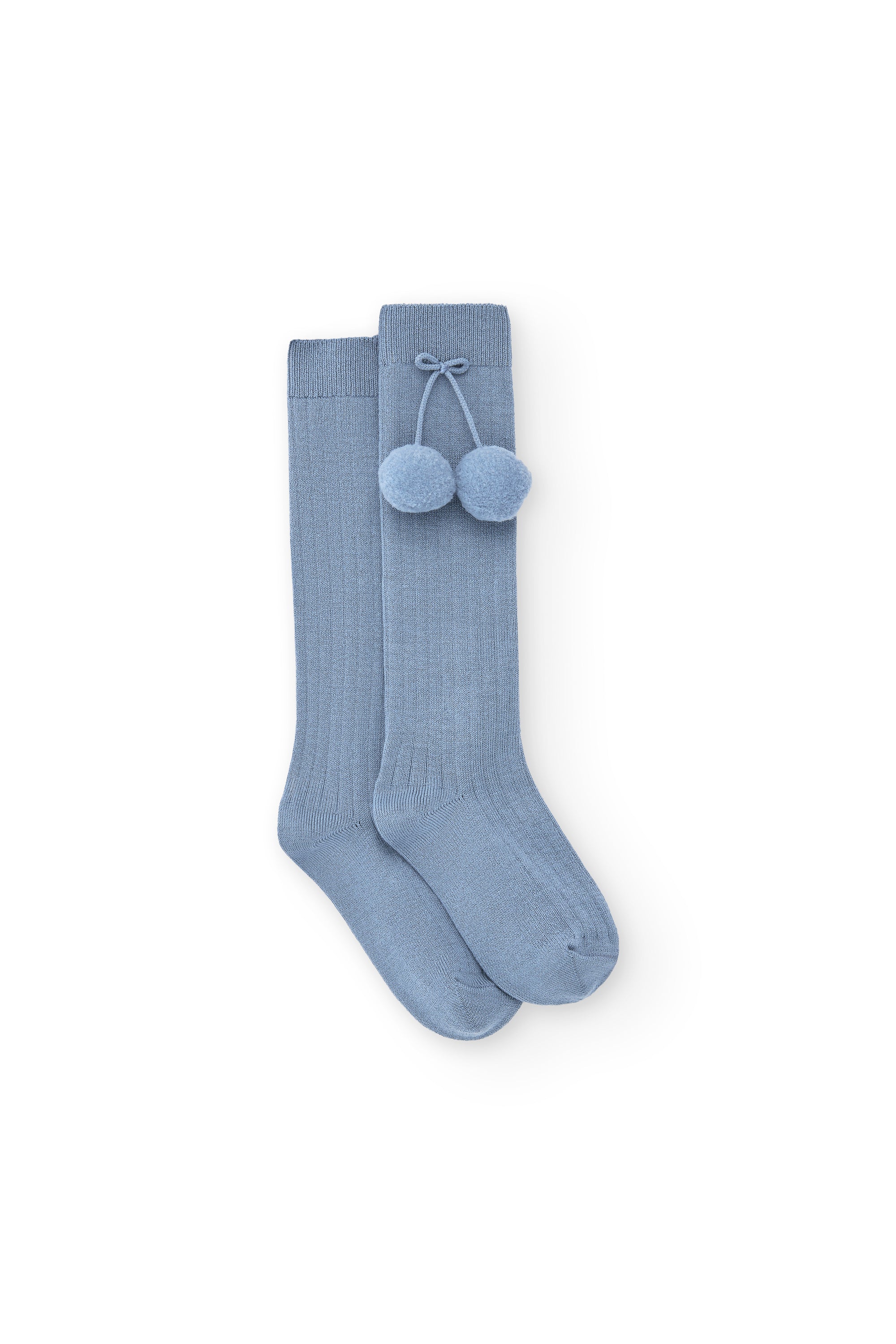 Calcetines de niño azules Valentín & Charanga Charanga