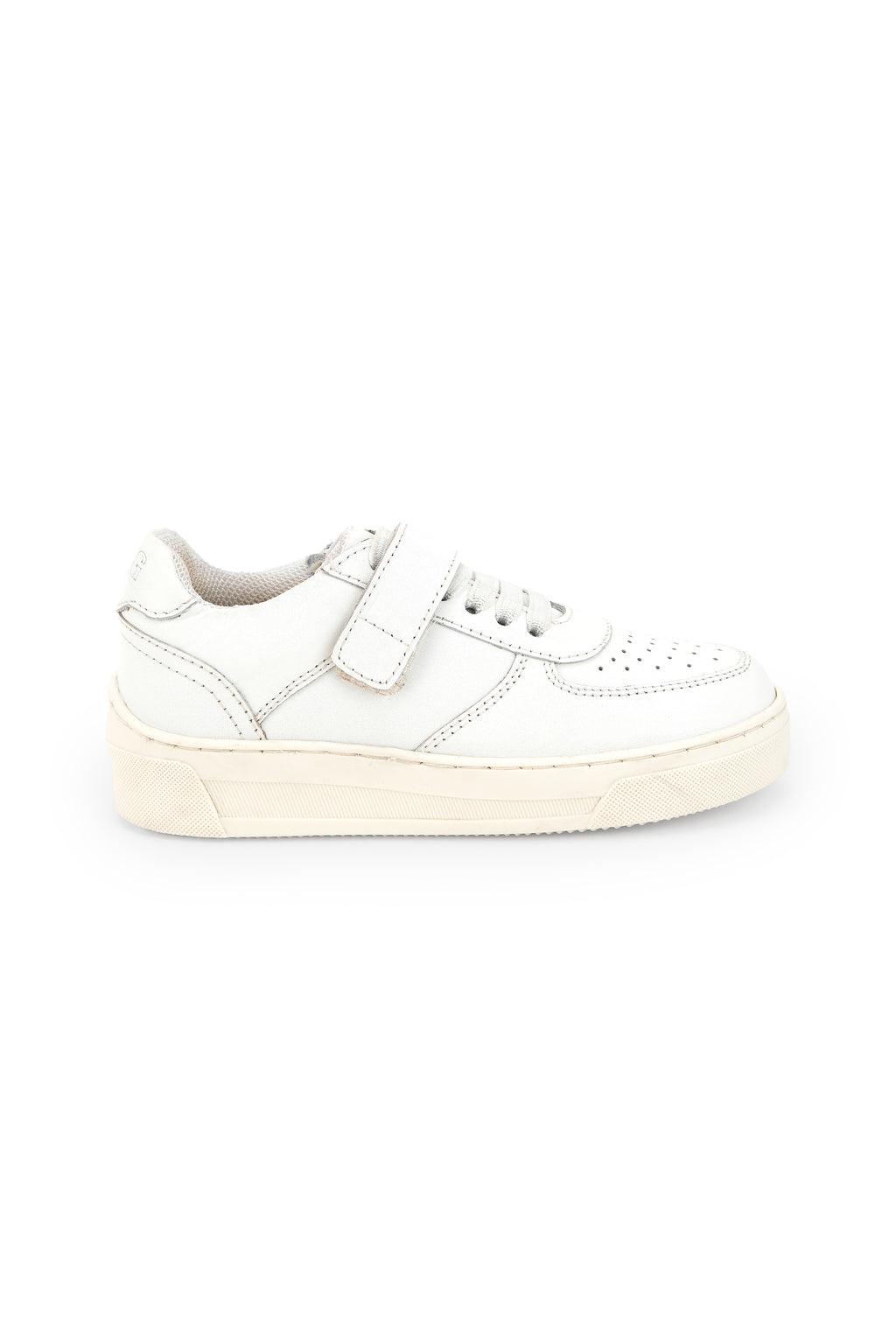 Zapatillas de niño blancas CHG Shoes Charanga