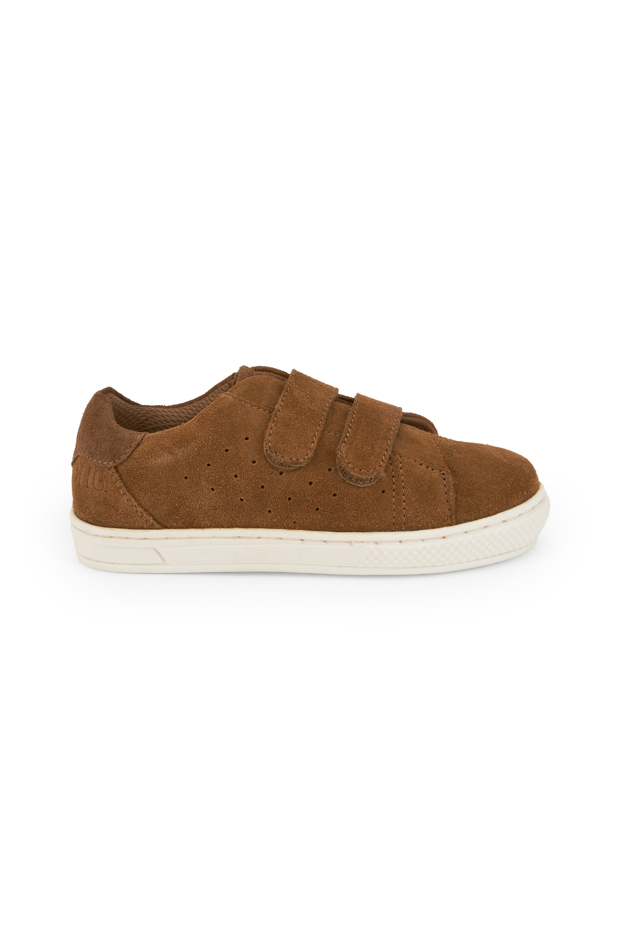 Zapatillas de niño marrones CHG Shoes Charanga
