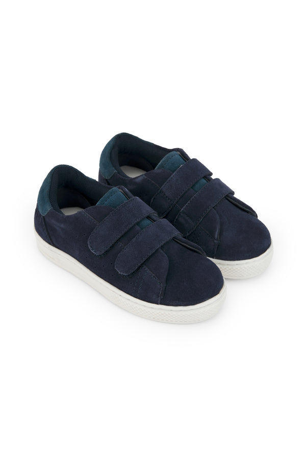 Navy boy's sneakers CHG Shoes