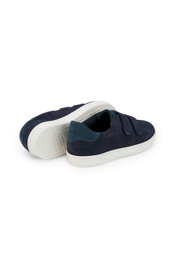 Navy boy's sneakers CHG Shoes