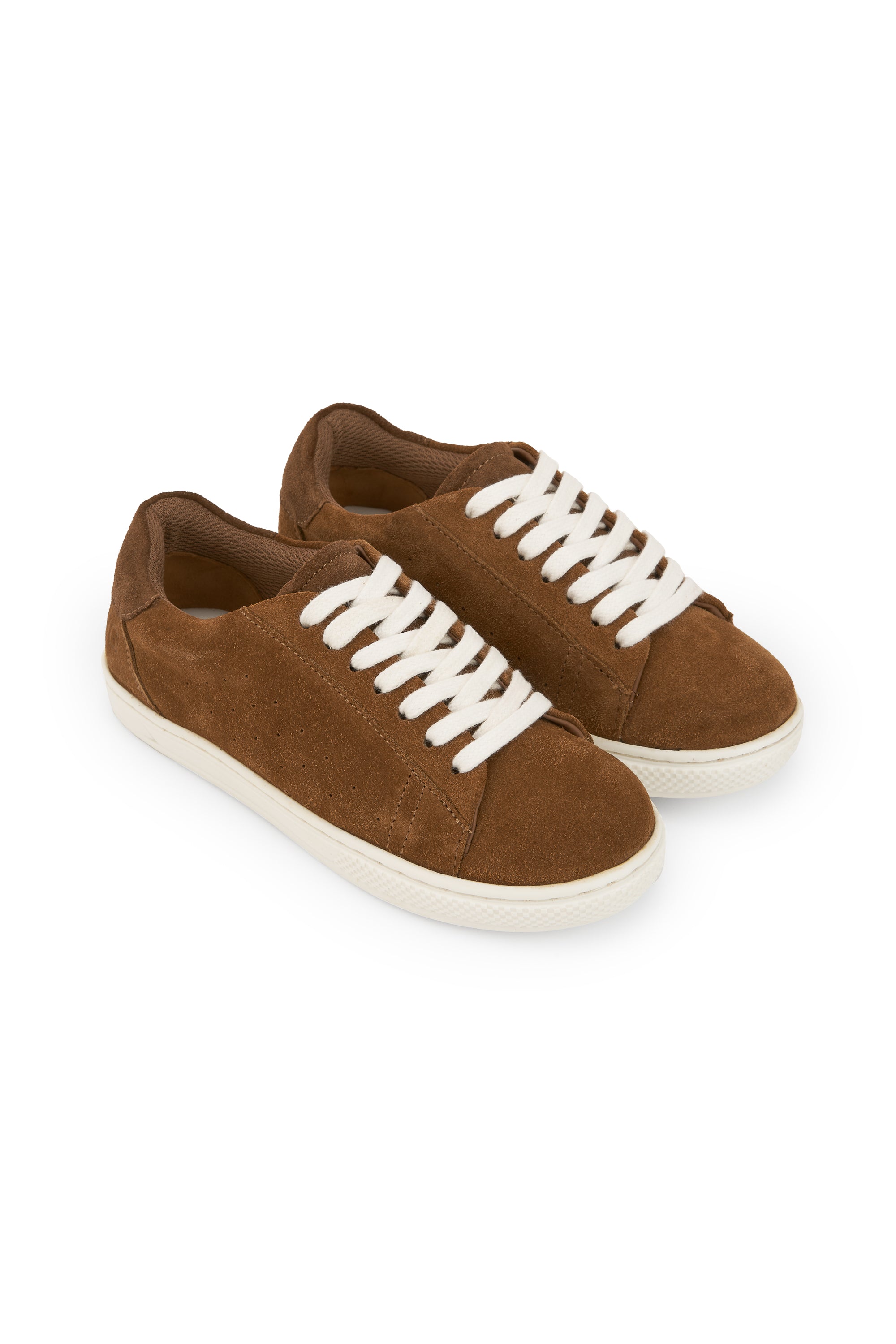 Zapatillas de niño marrones CHG Shoes Charanga