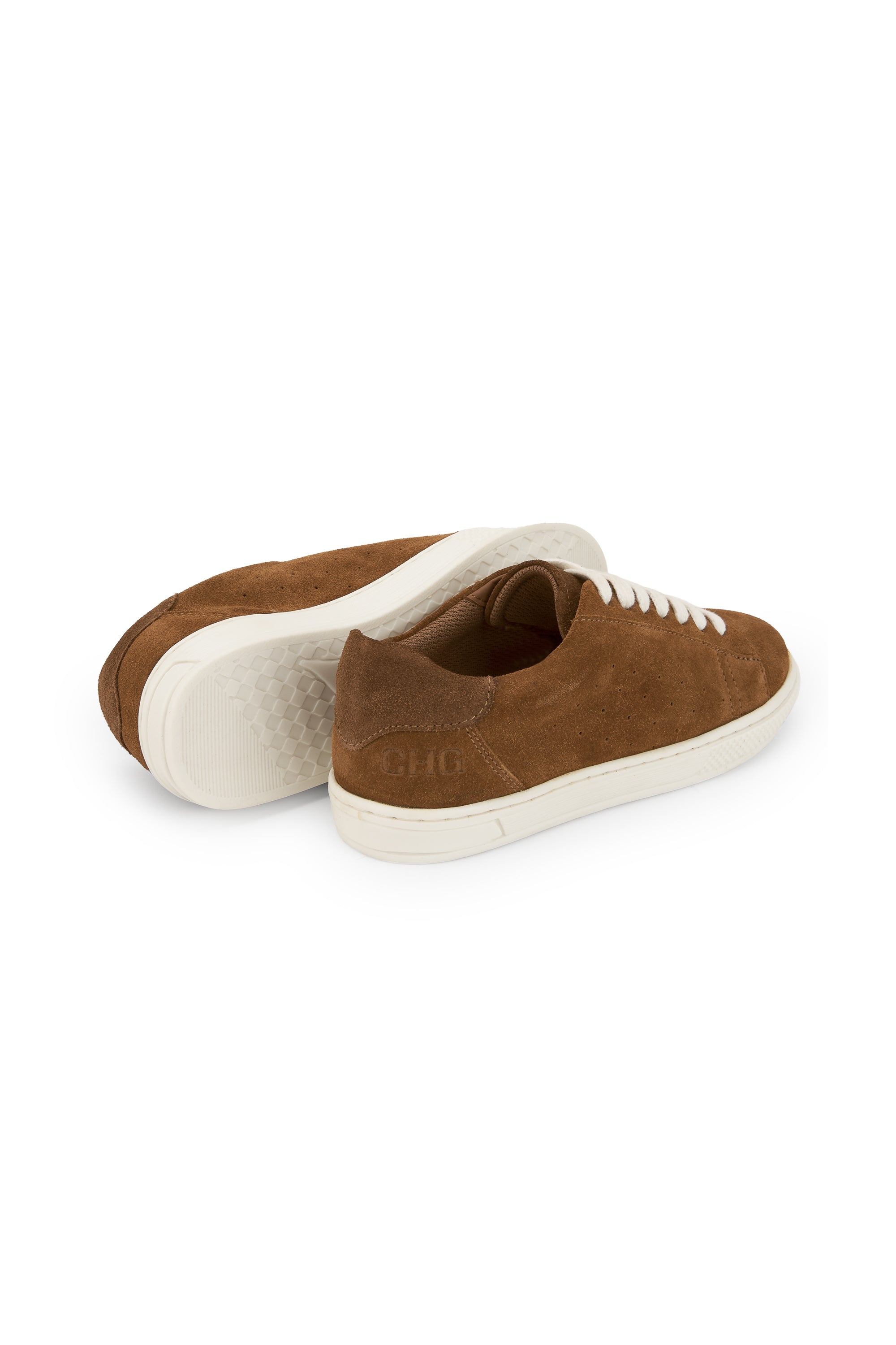 Zapatillas de niño marrones CHG Shoes Charanga
