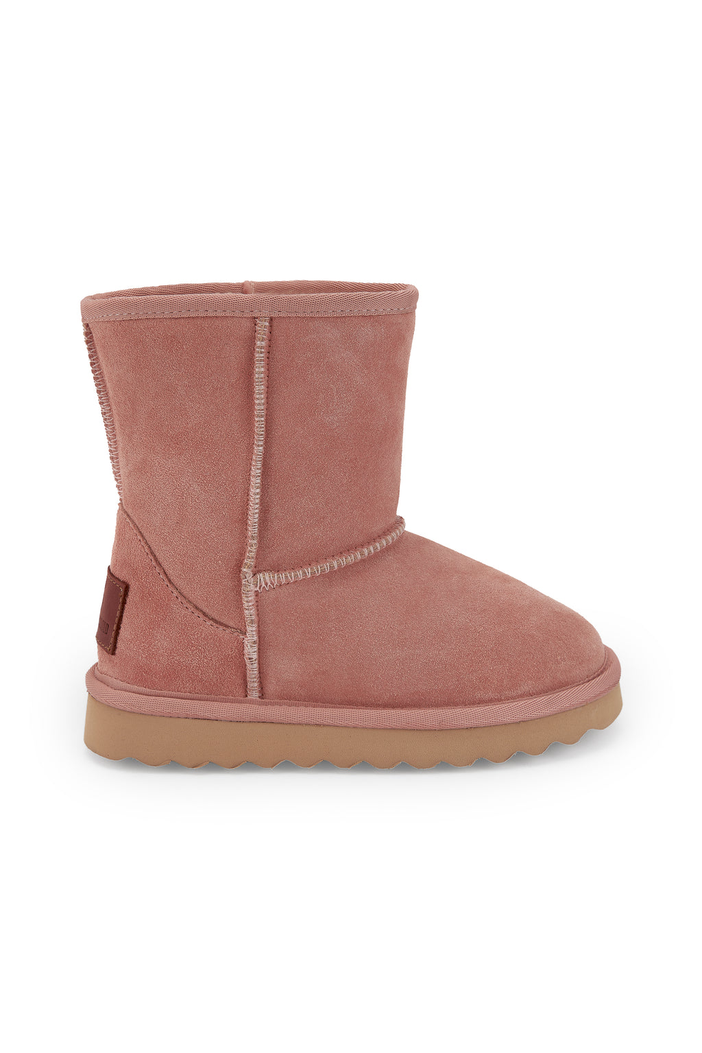 Botas de niña rosas CHG Shoes Charanga