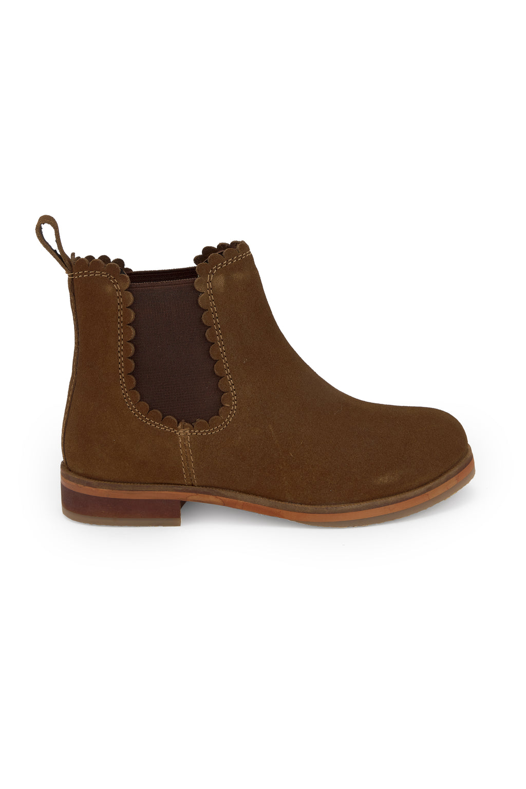 Botas de niña marrones CHG Shoes Charanga
