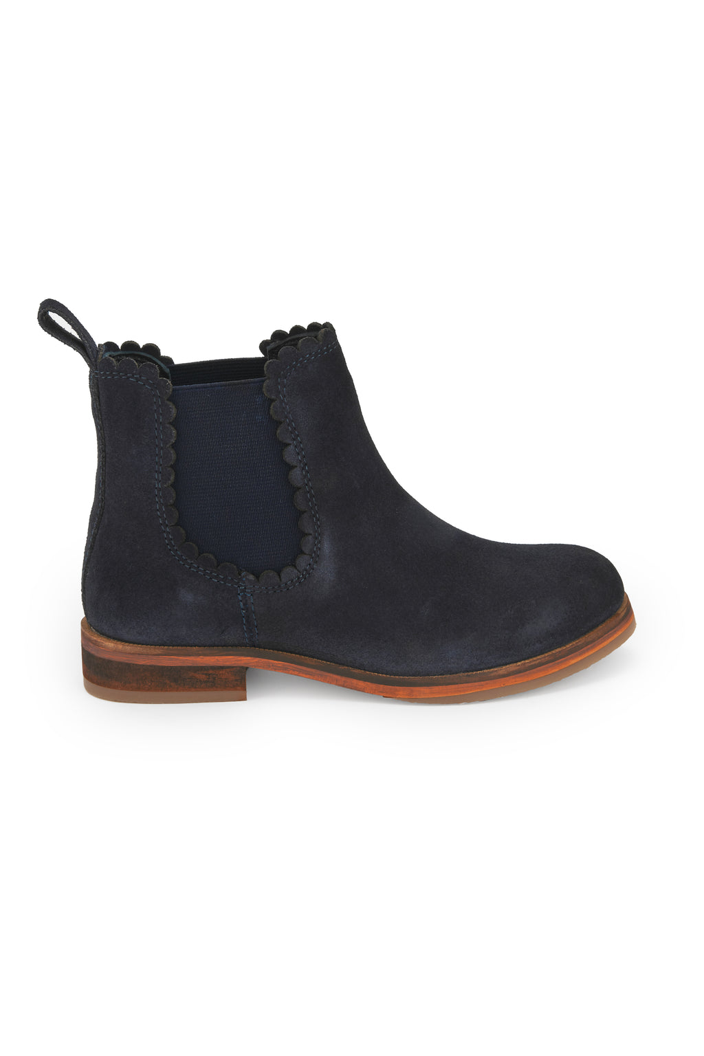 Botas de niña marino CHG Shoes Charanga