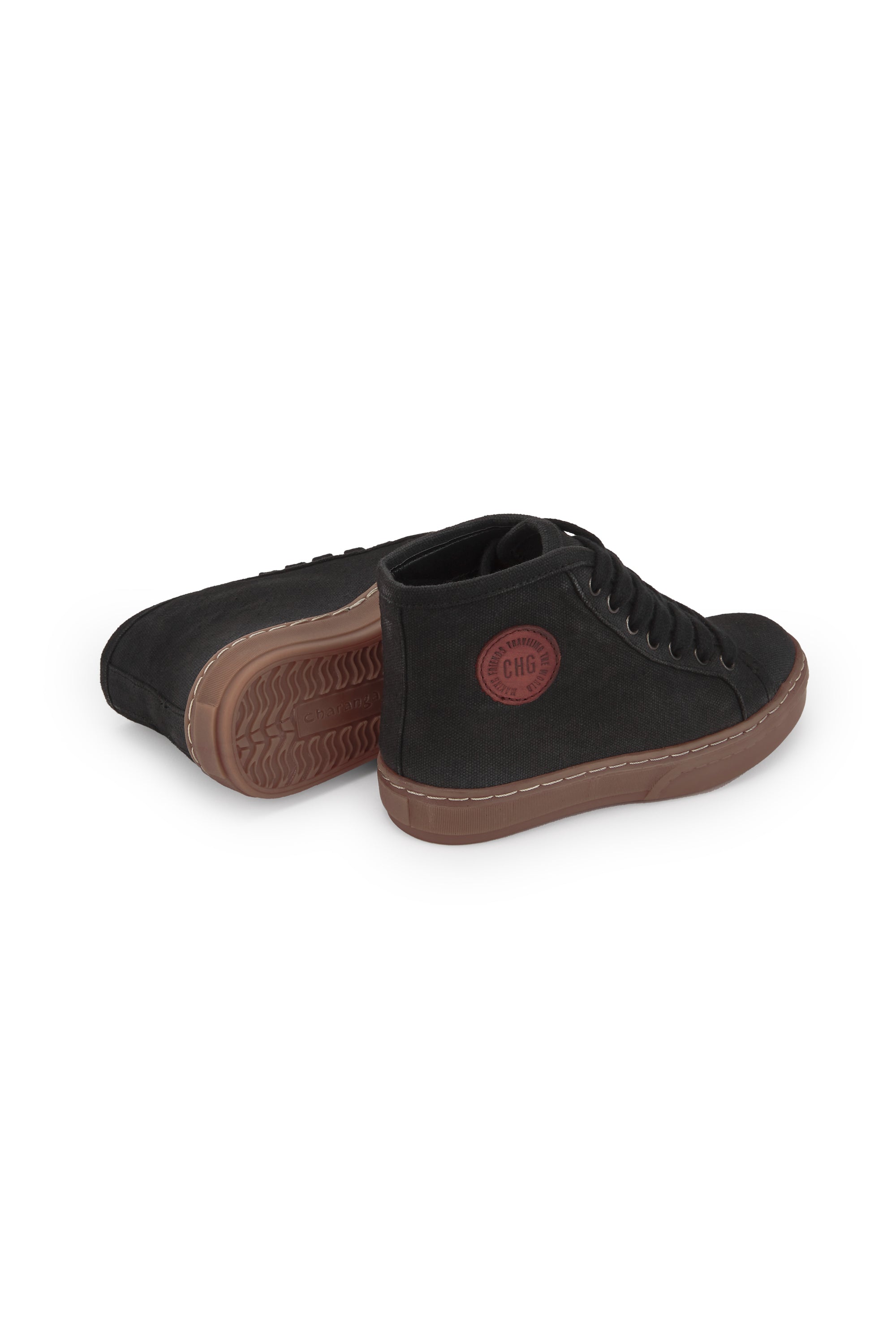 Botas de niño negras CHG Shoes Charanga