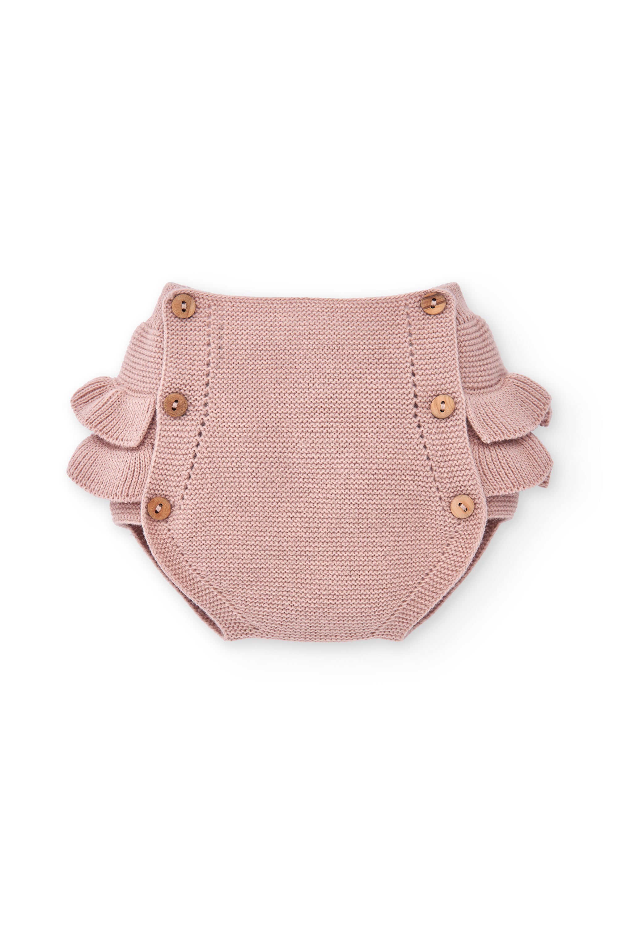 Braguita de recién nacido rosa Charanga