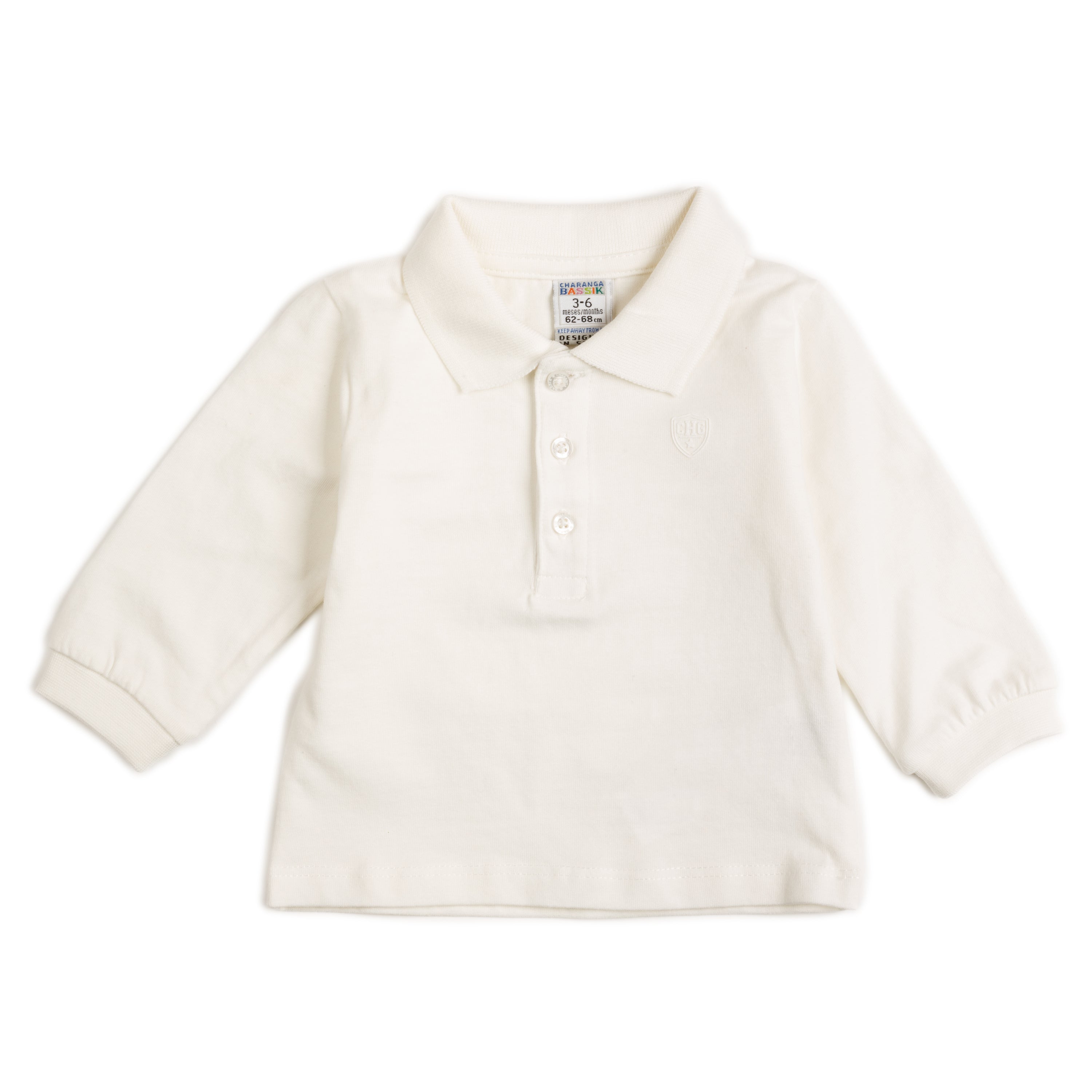 Polo de bebe niño