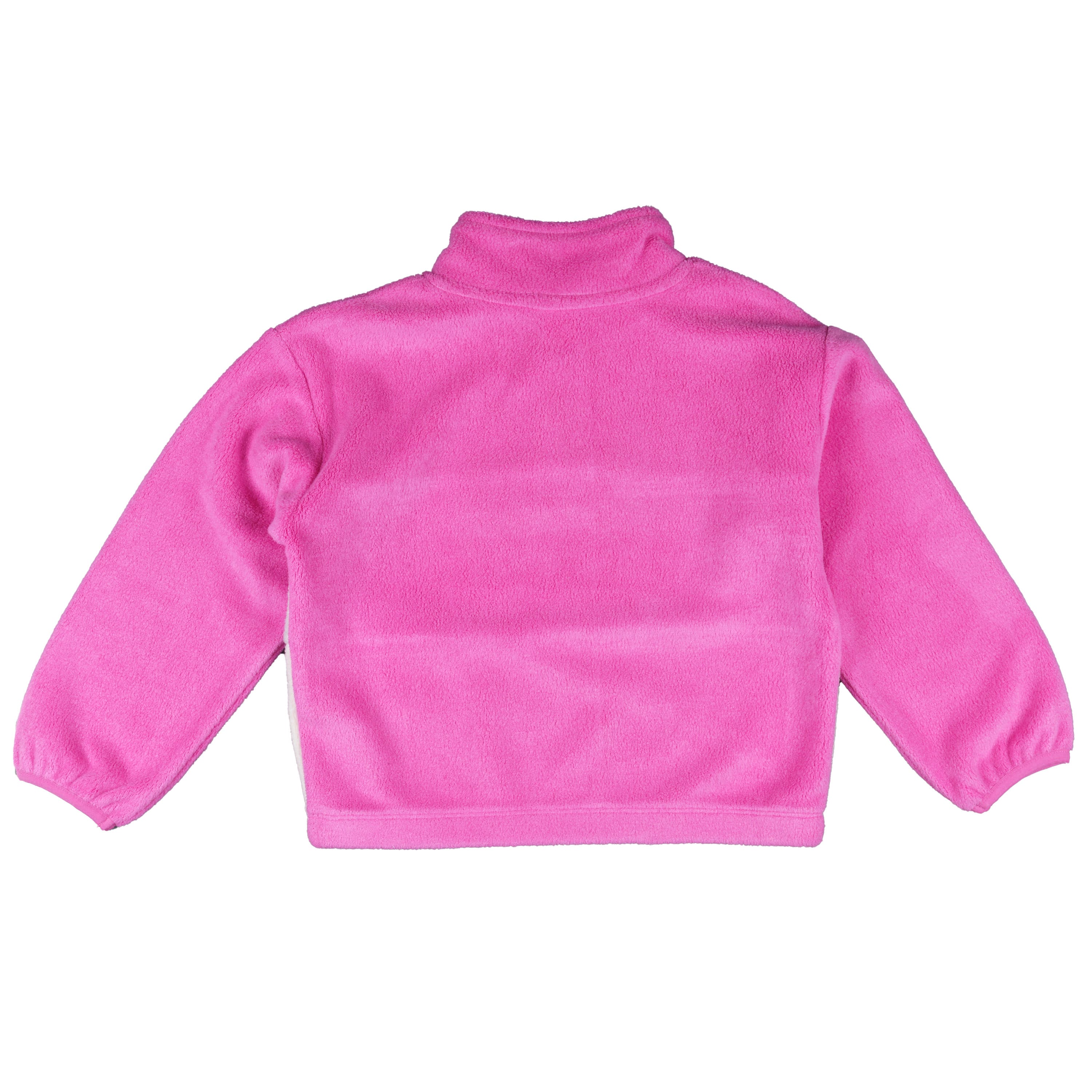 Sudadera de niña multicolor ski