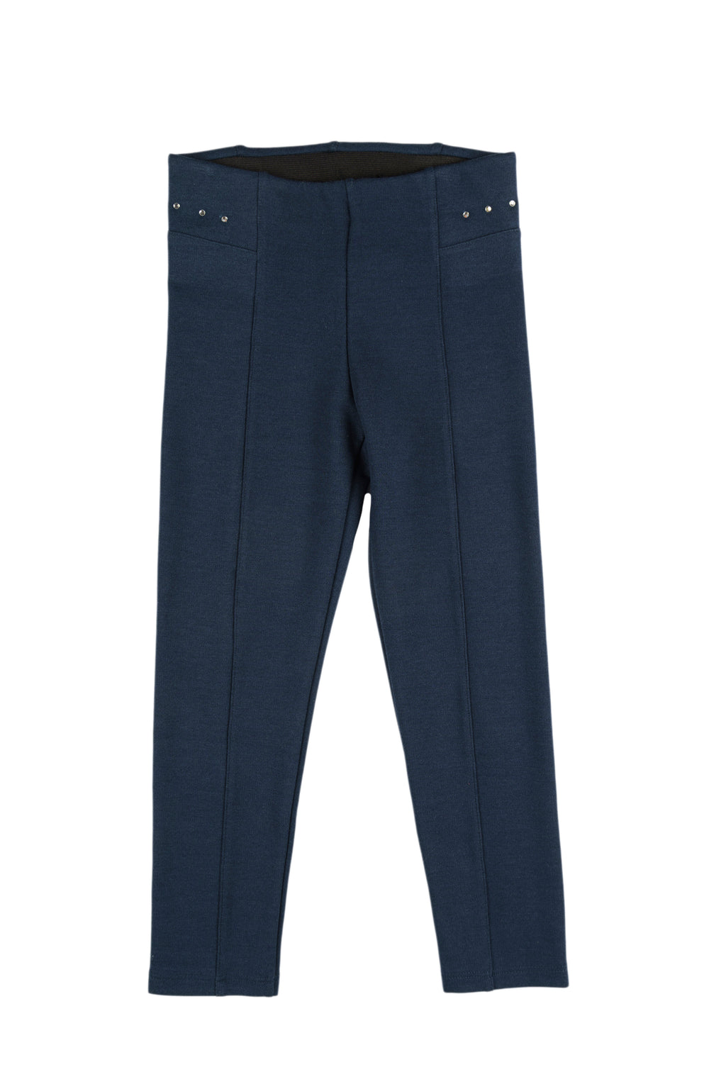 Pantalón de niña marino Charanga