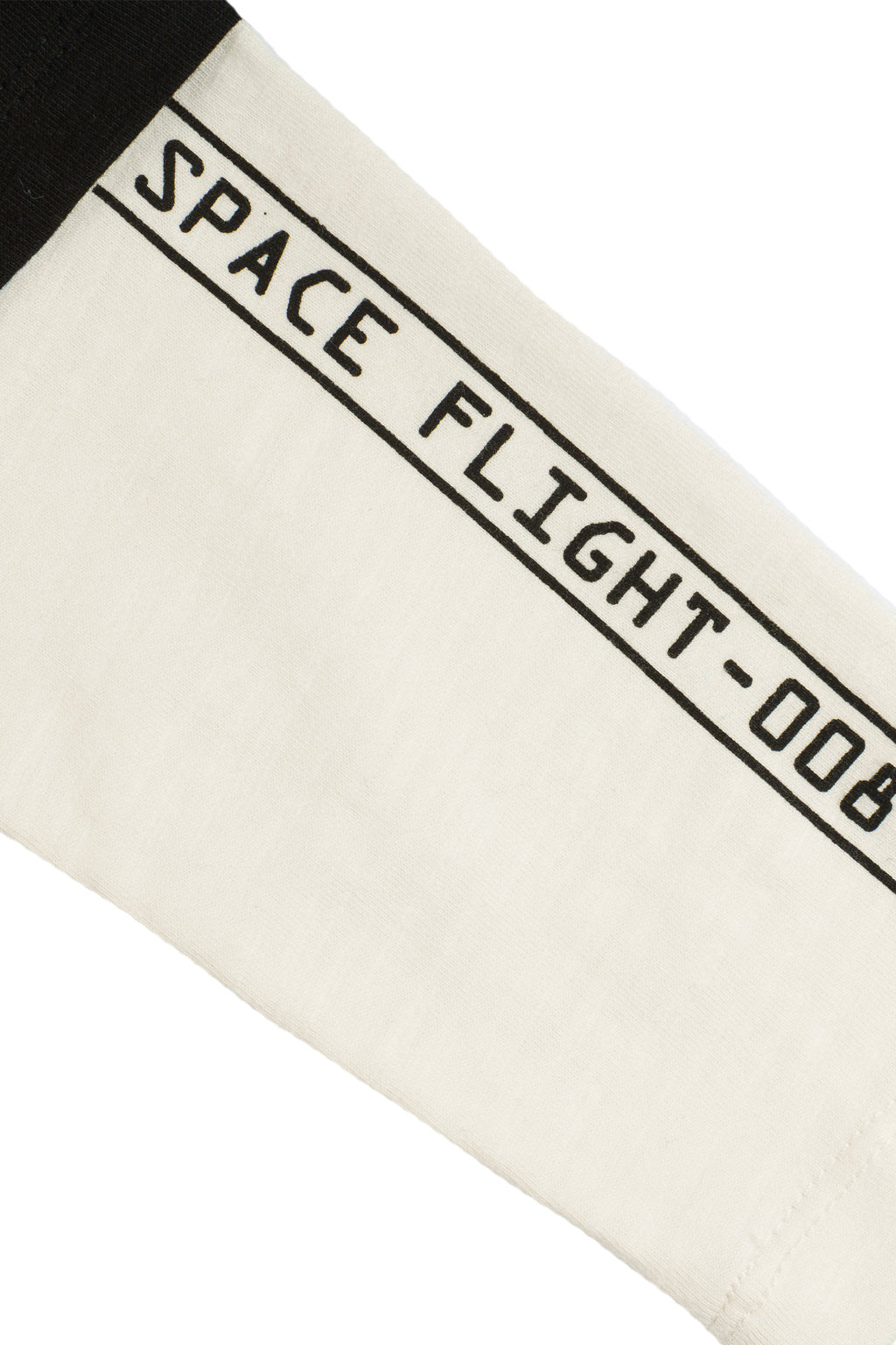 Camiseta manga larga SpaceFlight niño