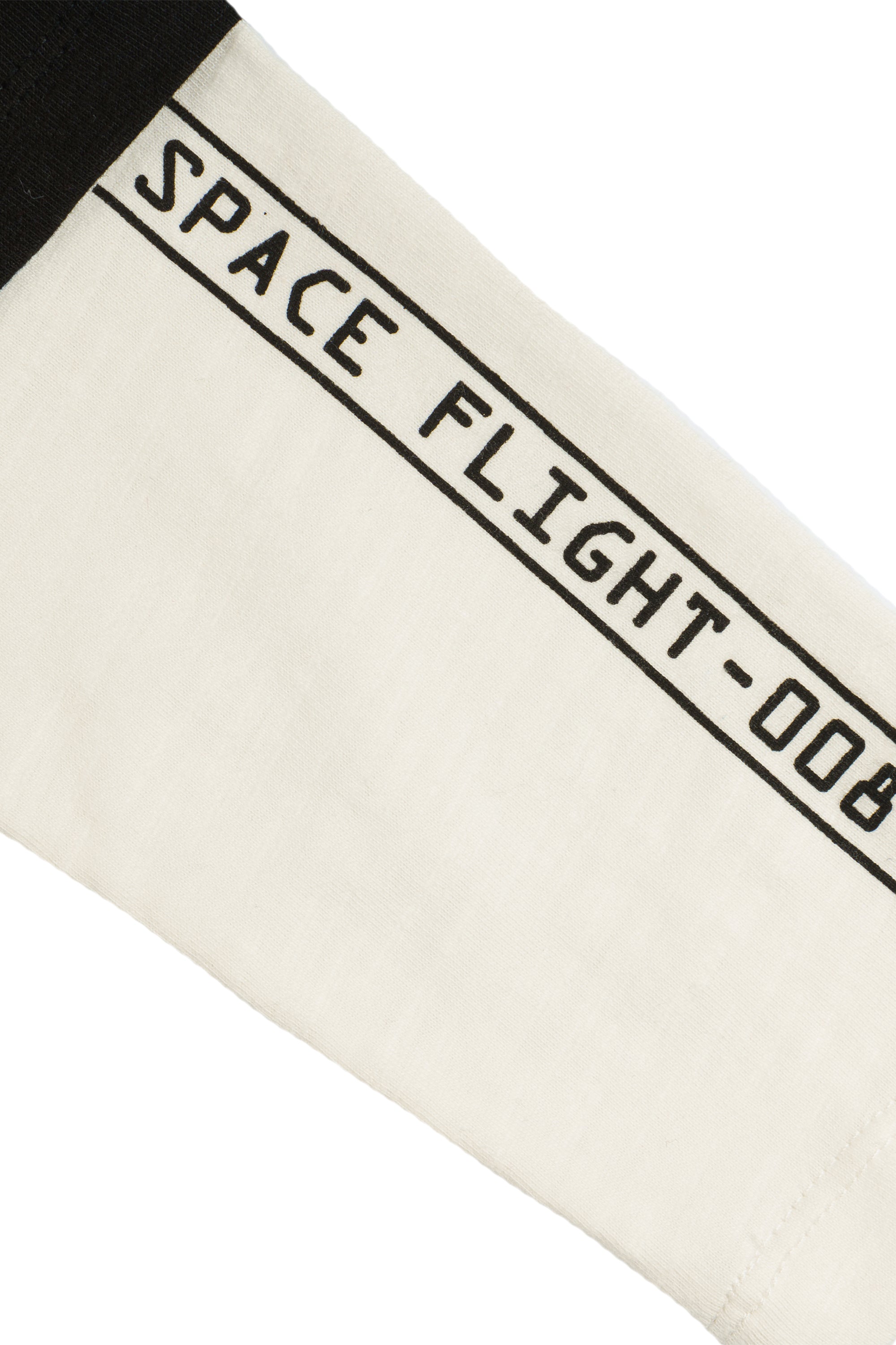 Camiseta manga larga SpaceFlight niño