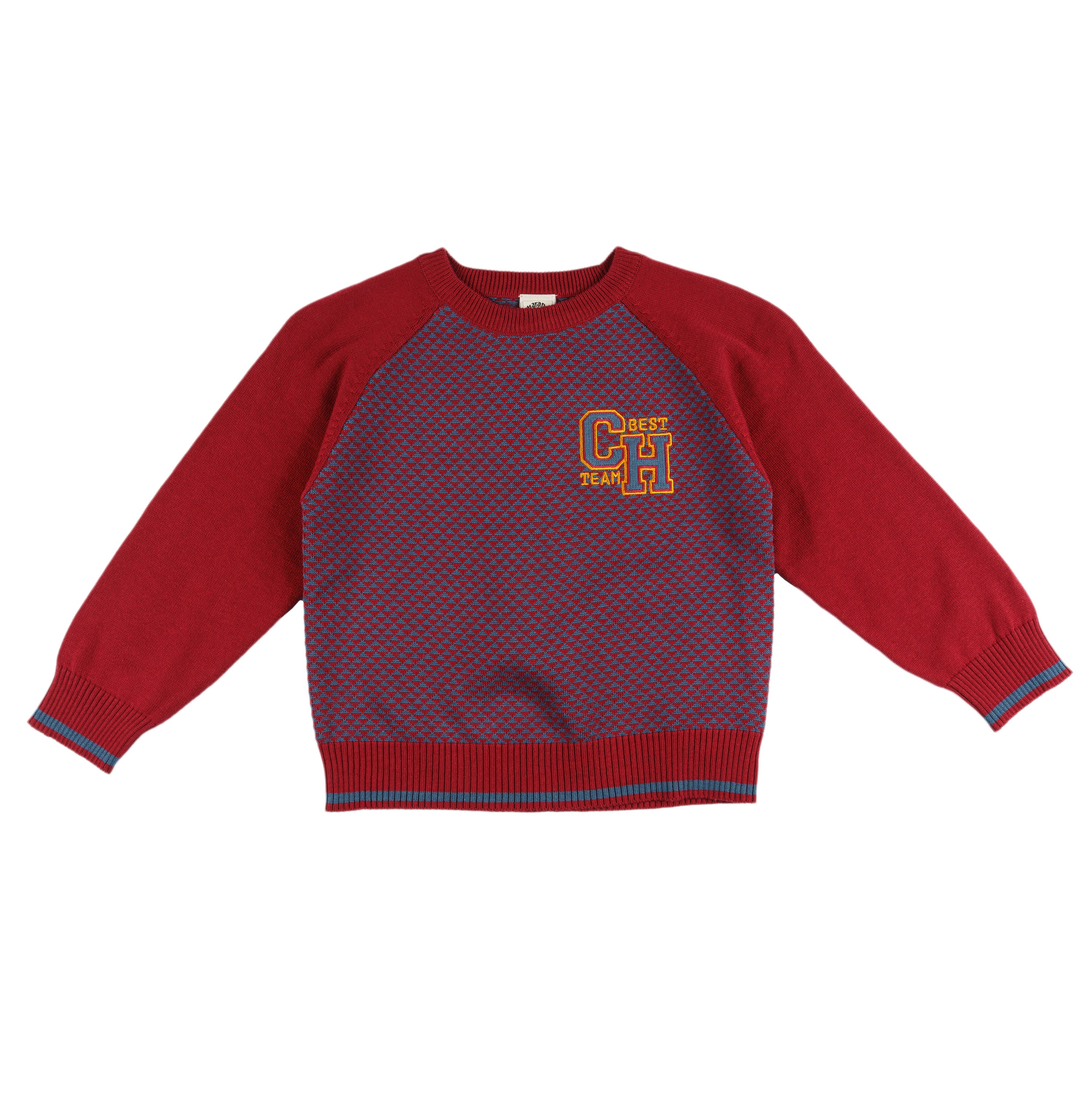 Jersey de niño multicolor Charanga