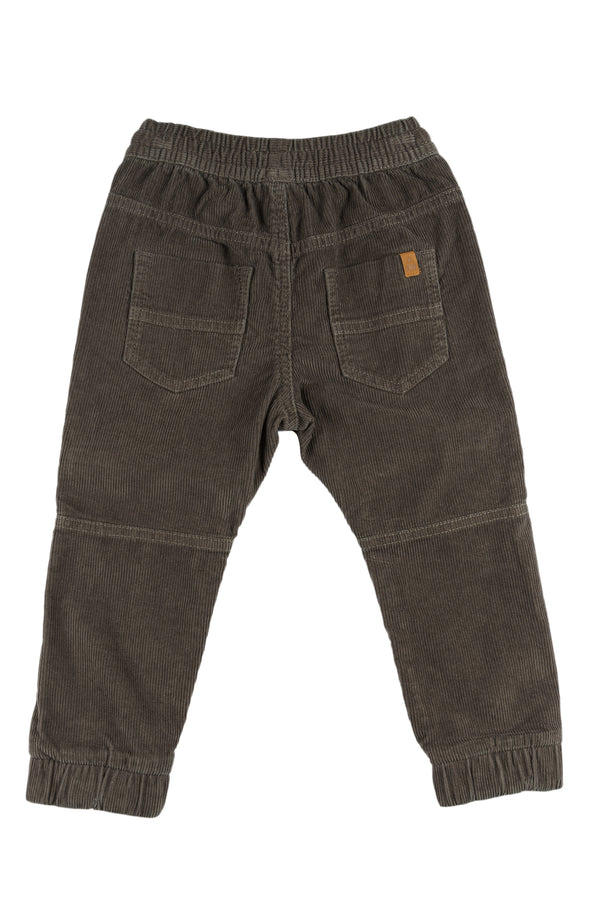 Pantalón de niño gris