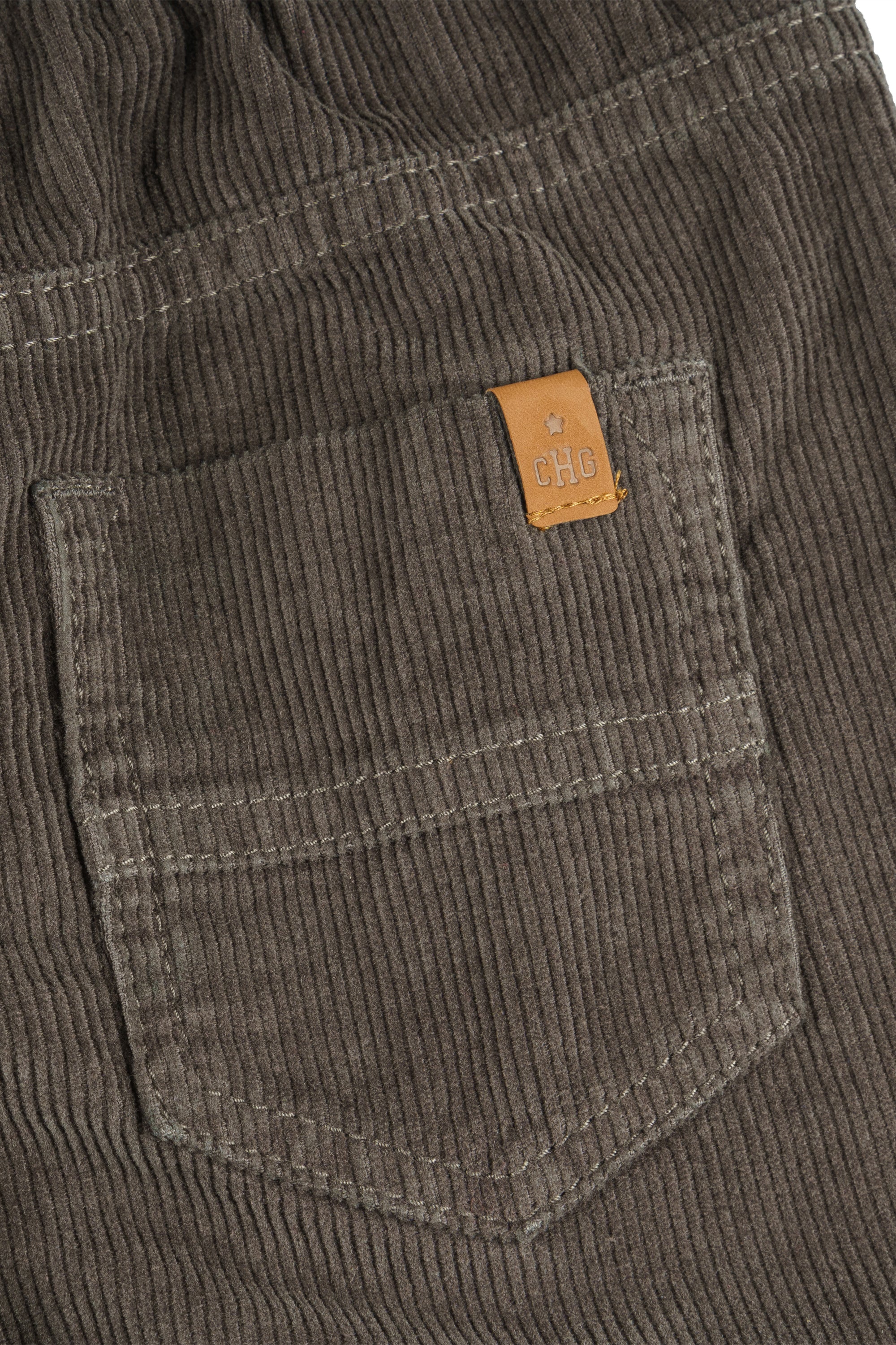 Pantalón de niño gris Charanga