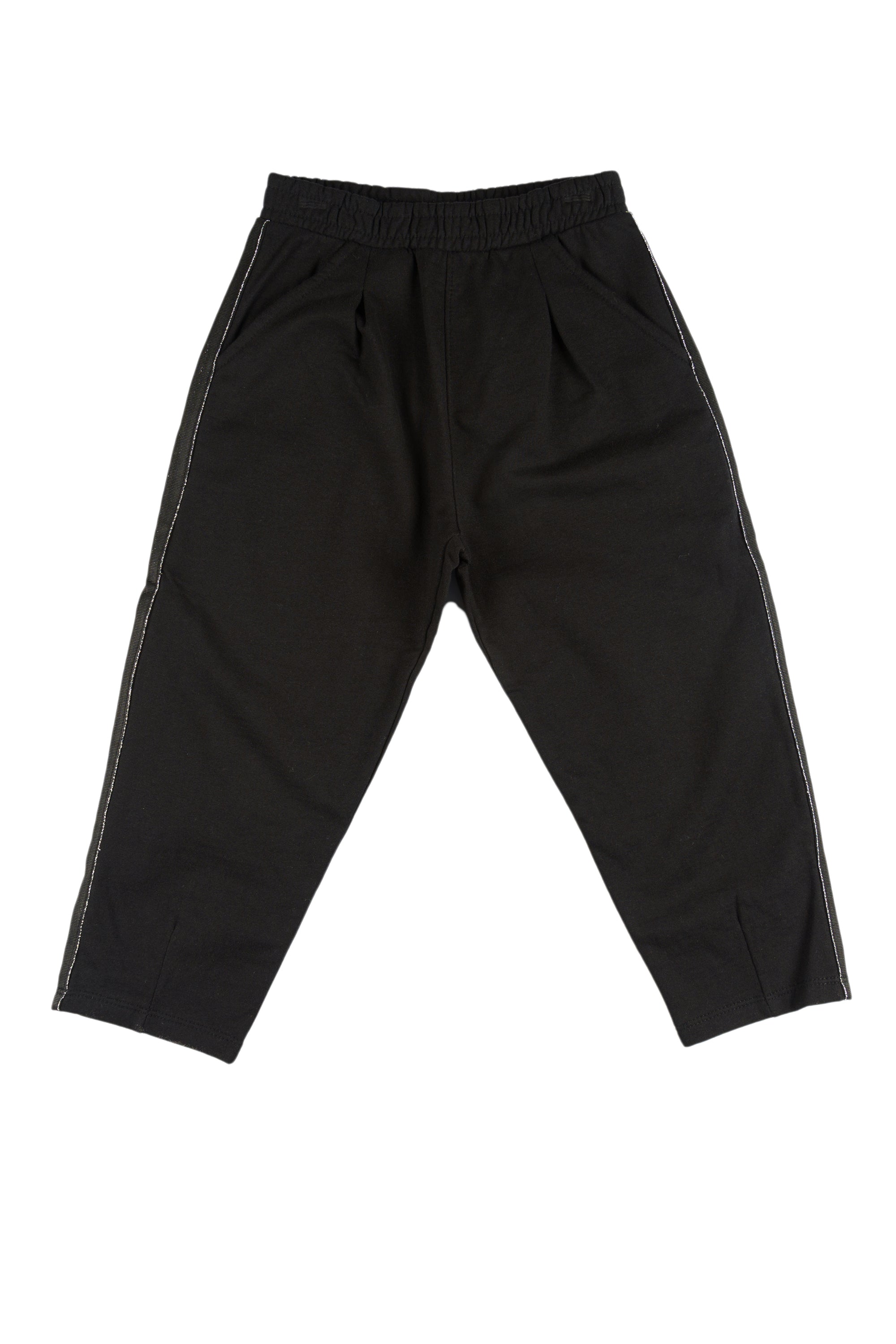 Pantalón de niña color negro Charanga