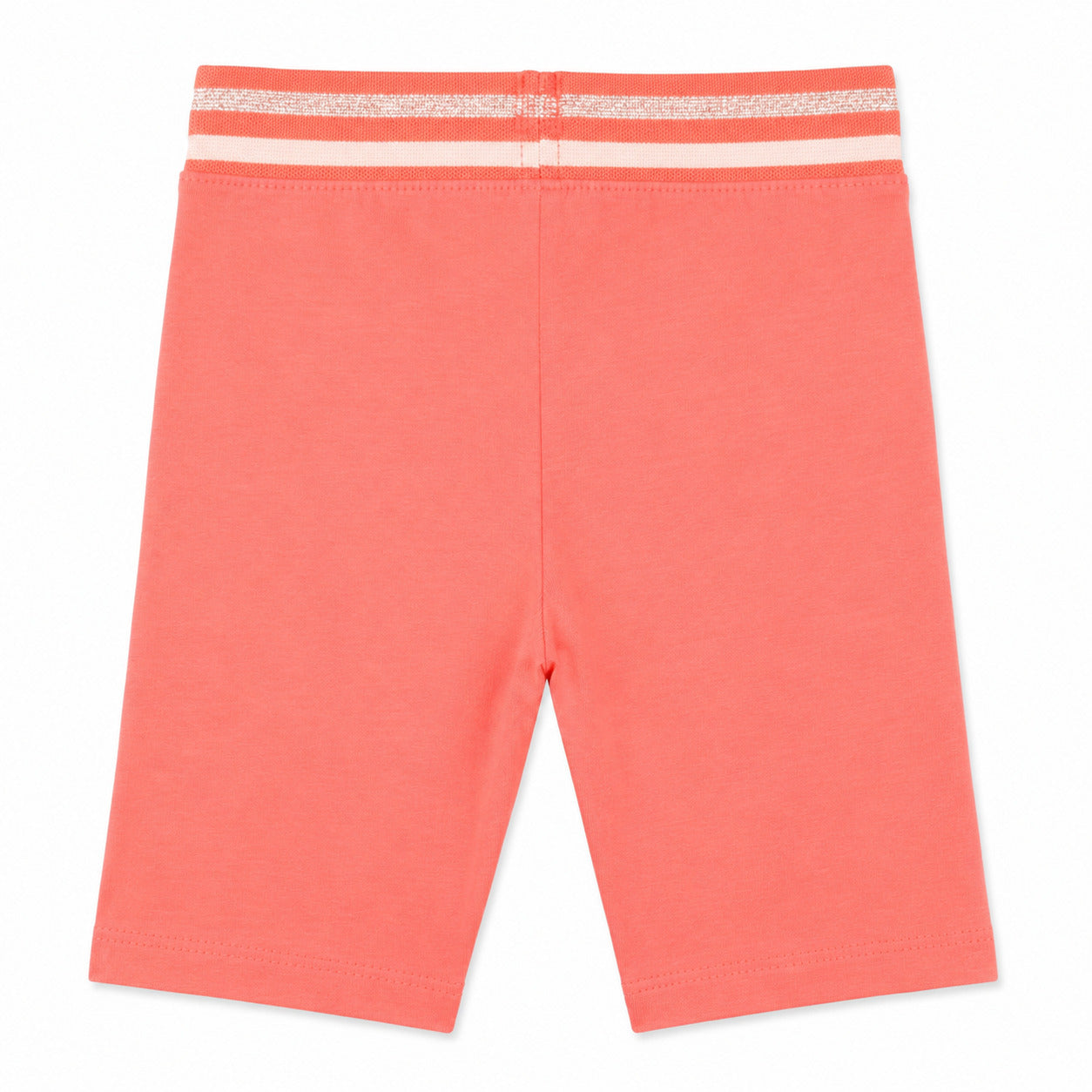 Legging ciclista niña coral