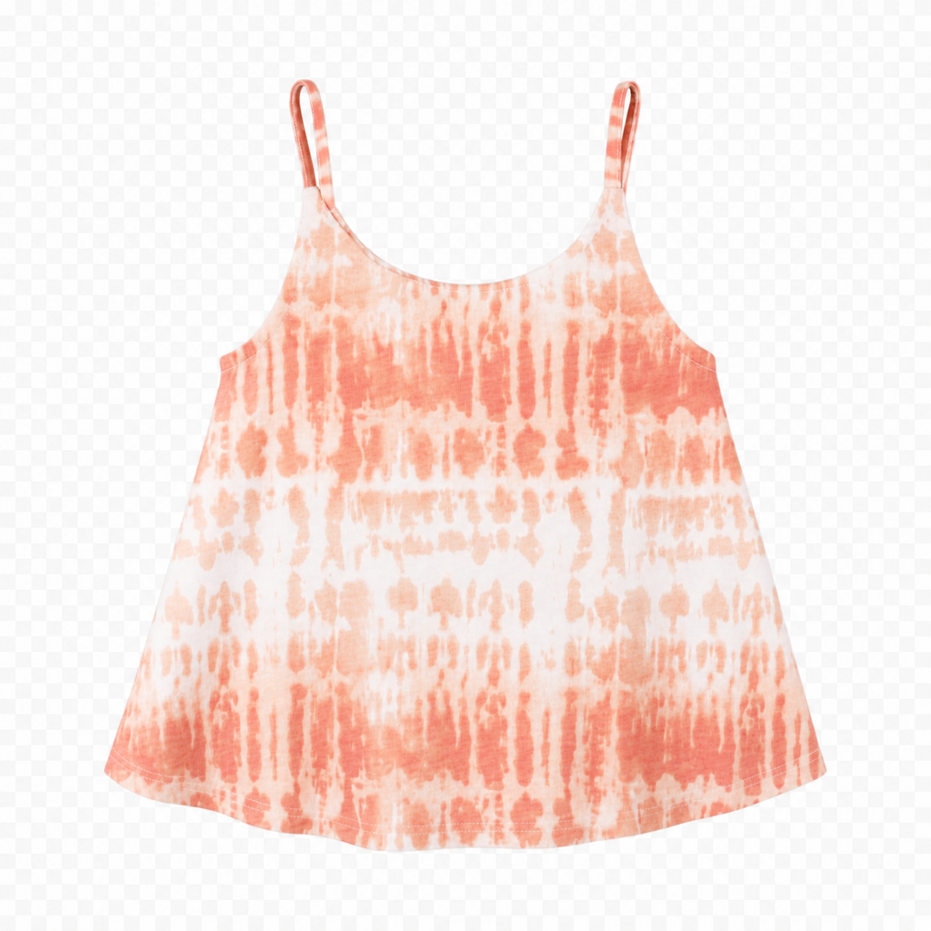 Printed girl's t-shirt