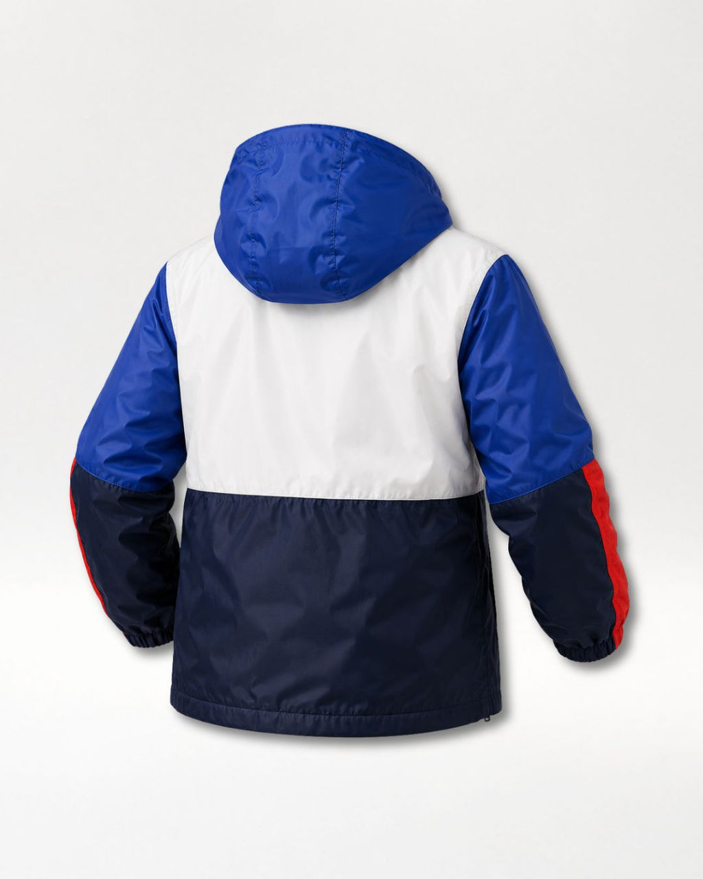 Multicolored boy's outerwear