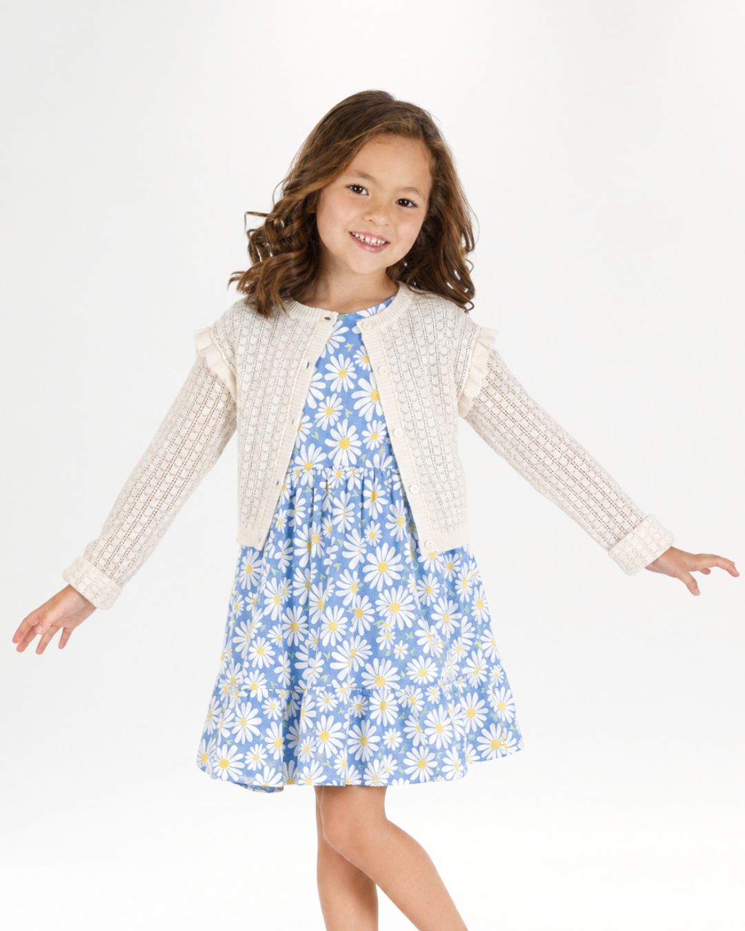 Rebeca de niña crudo