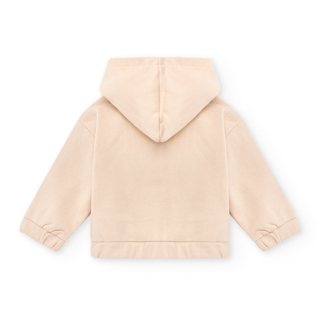 CHG stone girl sweatshirt