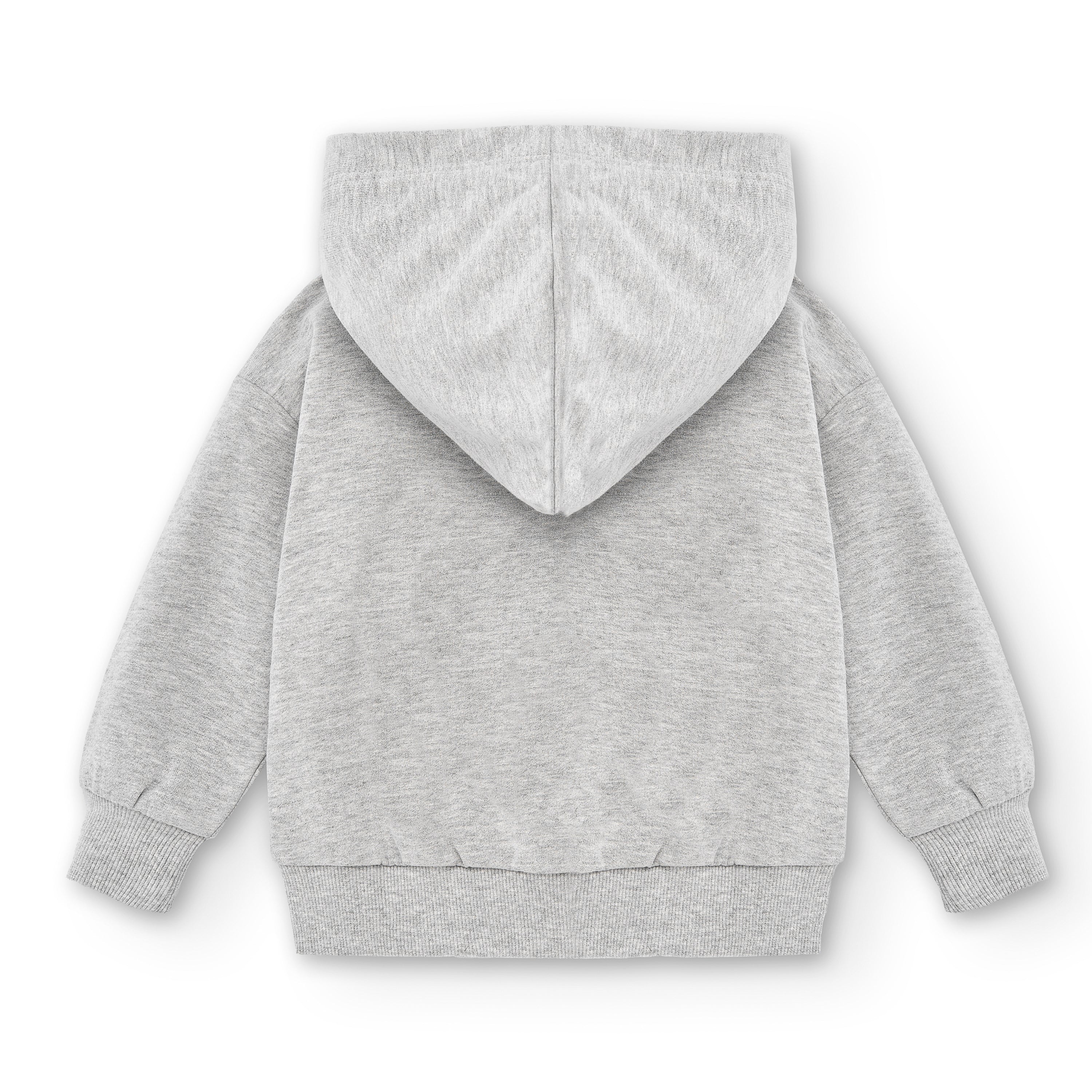 Sudadera de niño gris CHG