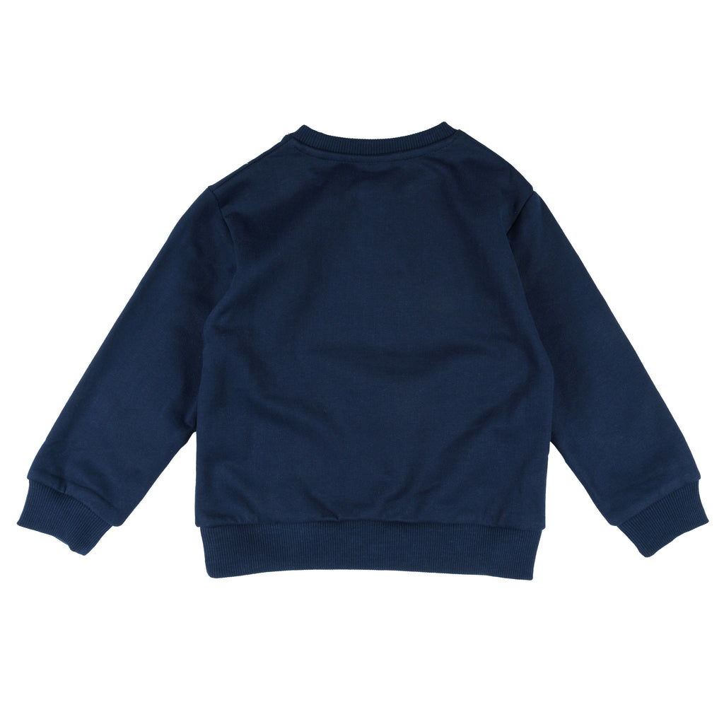 Sudadera de niño marino Deer Noel