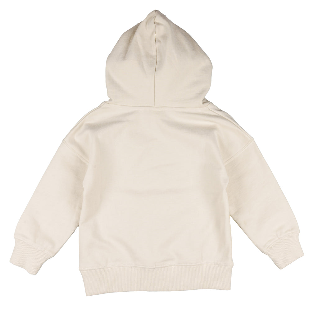 Sudadera de niño piedra capucha