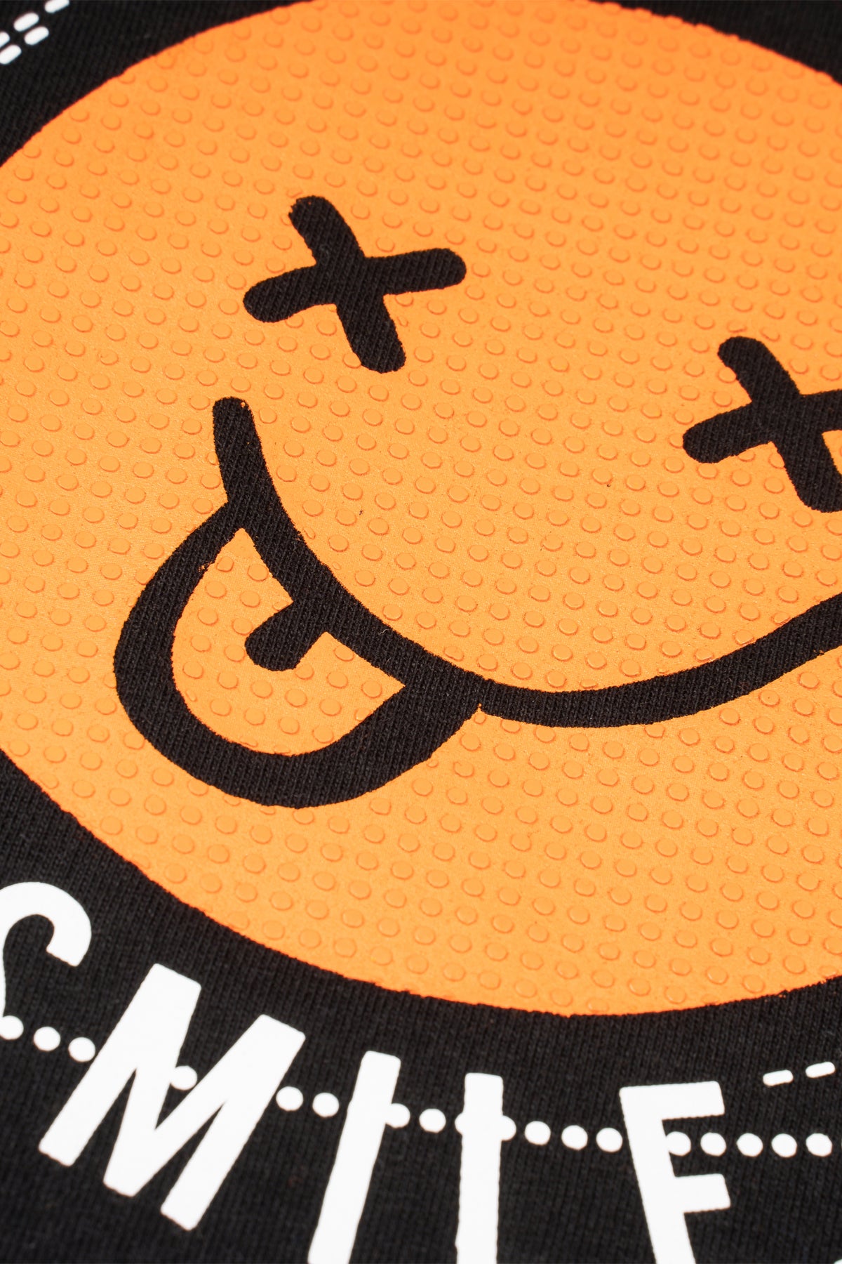 Camiseta manga larga de niño SMILE