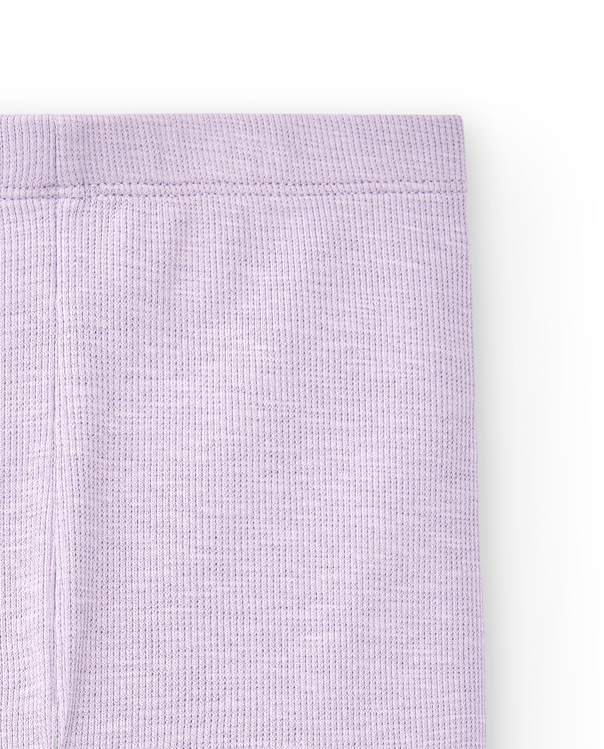 Legging de bebé morado VERANO/Charanga