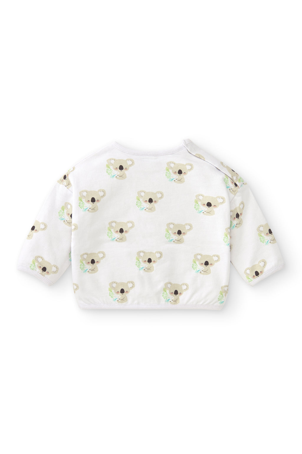 Sudadera de recién nacido estampado VERANO/Charanga