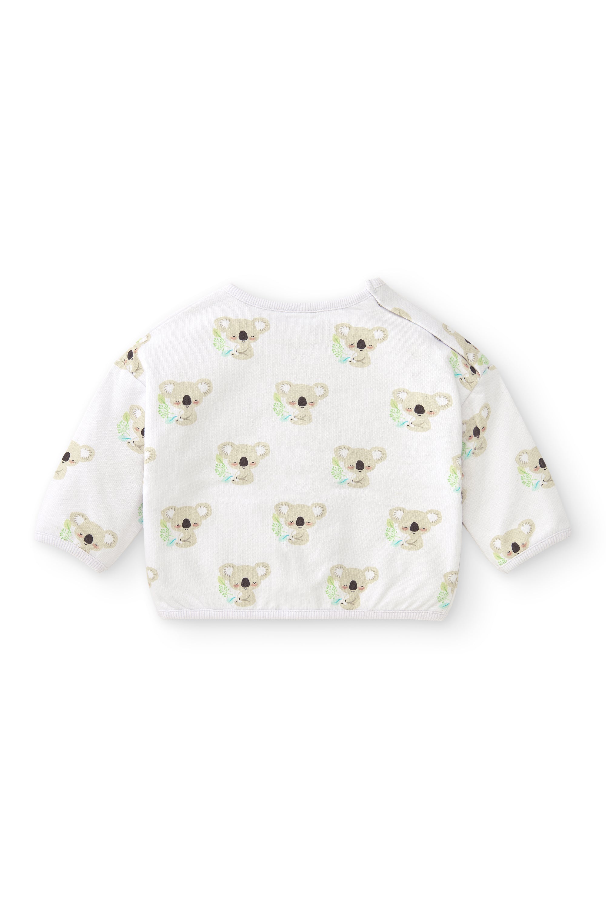 Sudadera de recién nacido estampado VERANO/Charanga