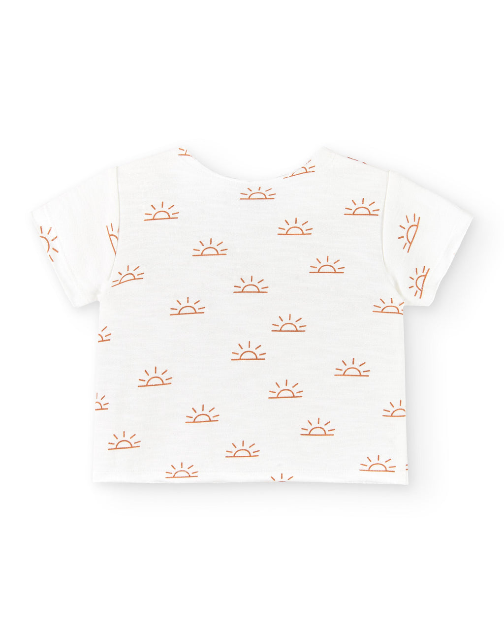 Conjunto de recién nacido estampado VERANO/Charanga