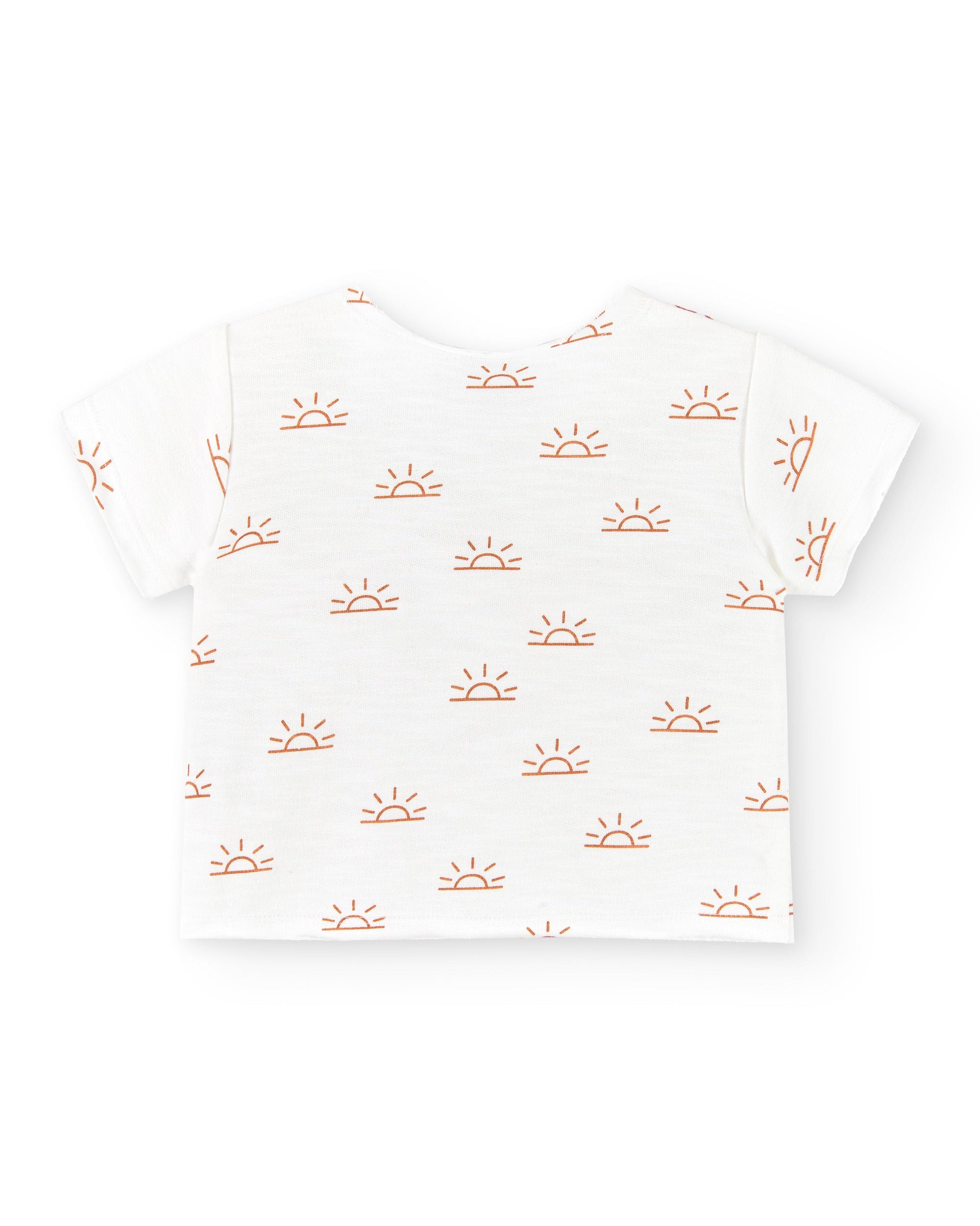 Conjunto de recién nacido estampado VERANO/Charanga