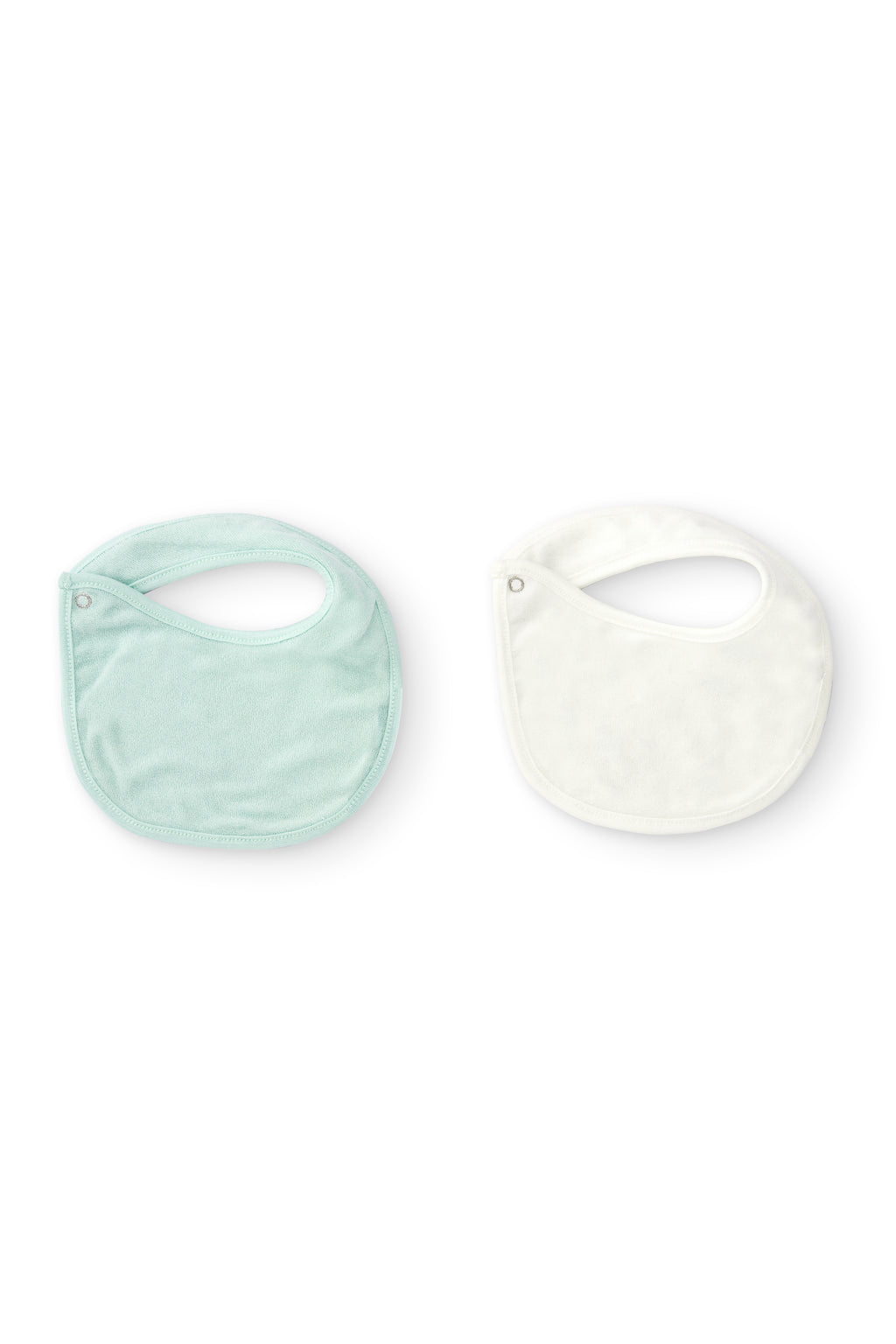 Pack de baberos de recién nacido multicolor VERANO/Charanga