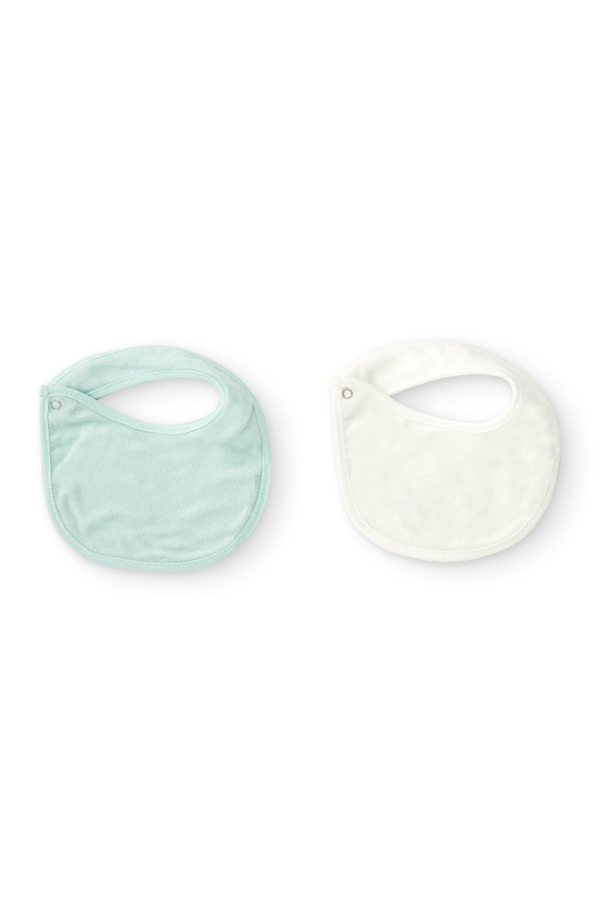 Pack de baberos de recién nacido multicolor VERANO/Charanga