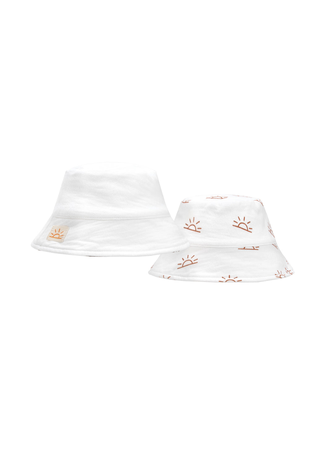 Gorro de recién nacido estampado VERANO/Charanga