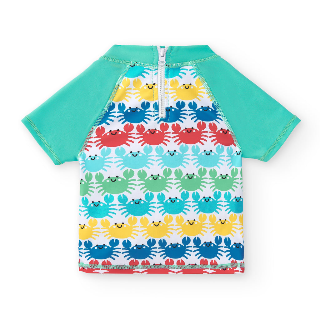Camiseta de bebé estampado VERANO/Charanga
