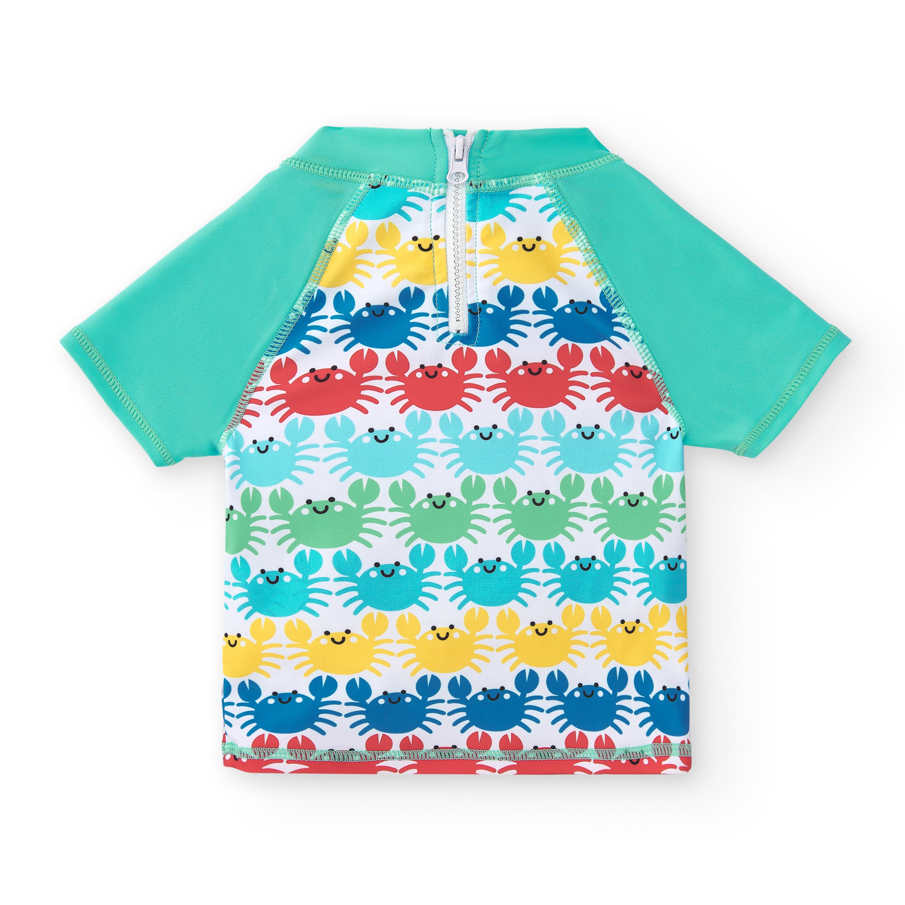 Camiseta de bebé estampado VERANO/Charanga